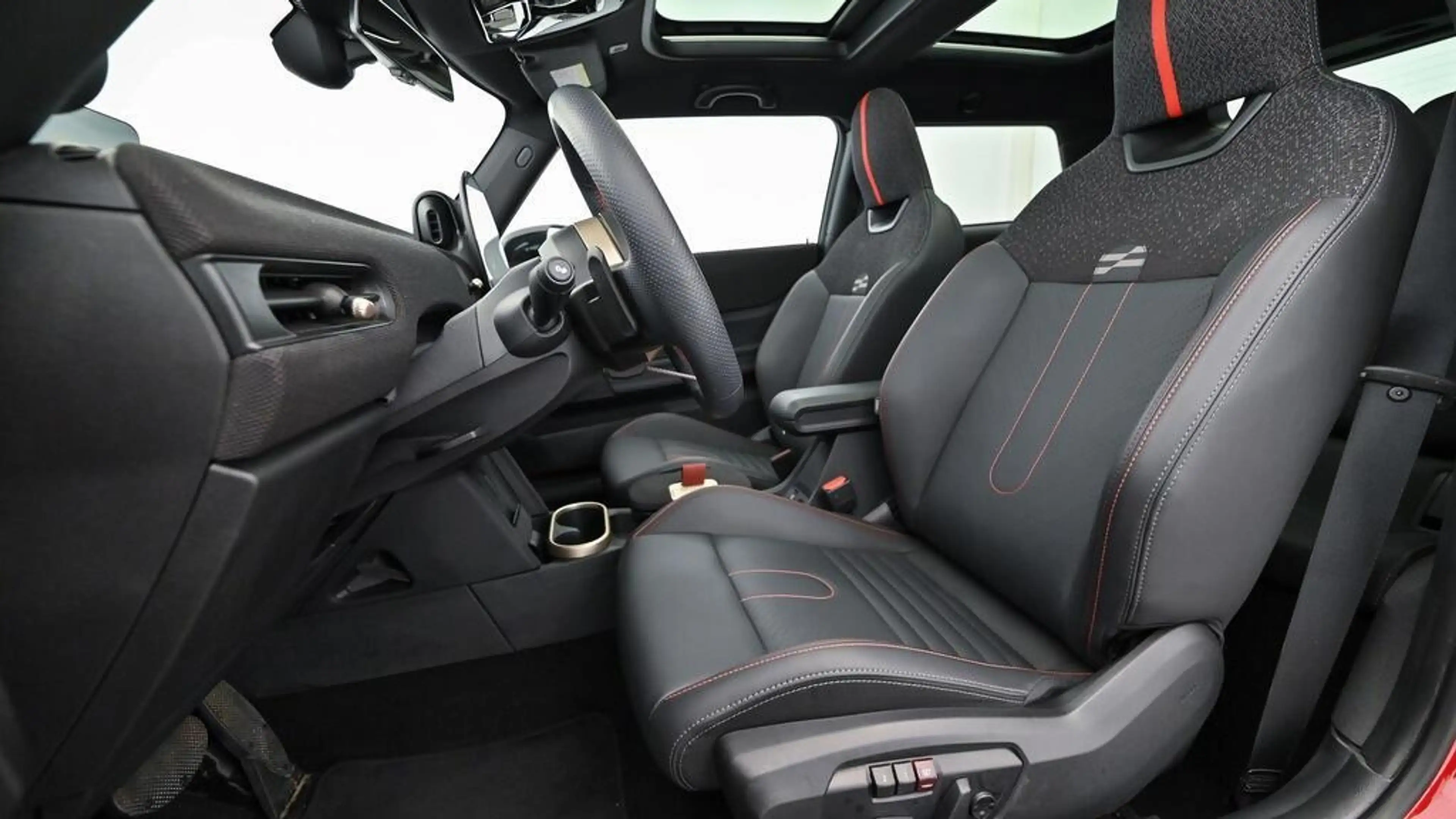 MINI Cooper S — photo 12