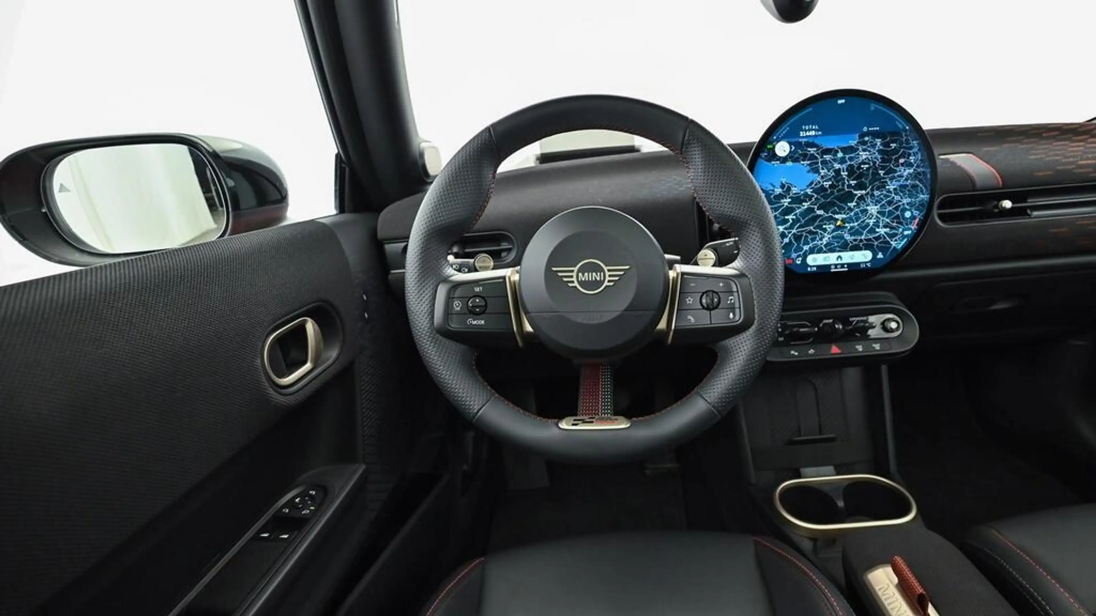 MINI Cooper S — photo 11