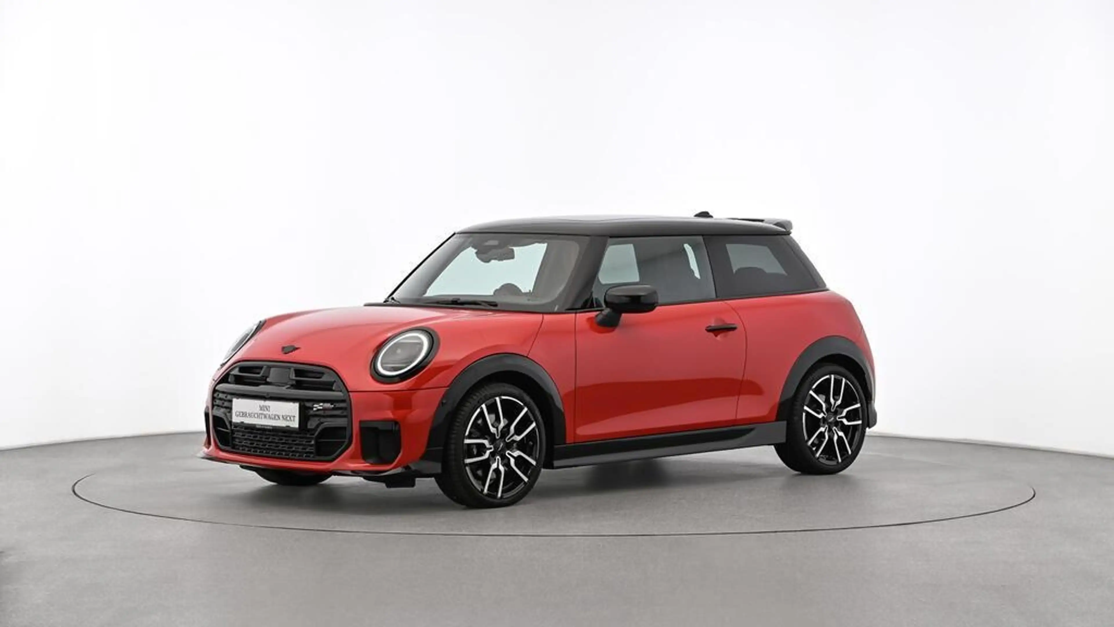 MINI Cooper S — photo 2
