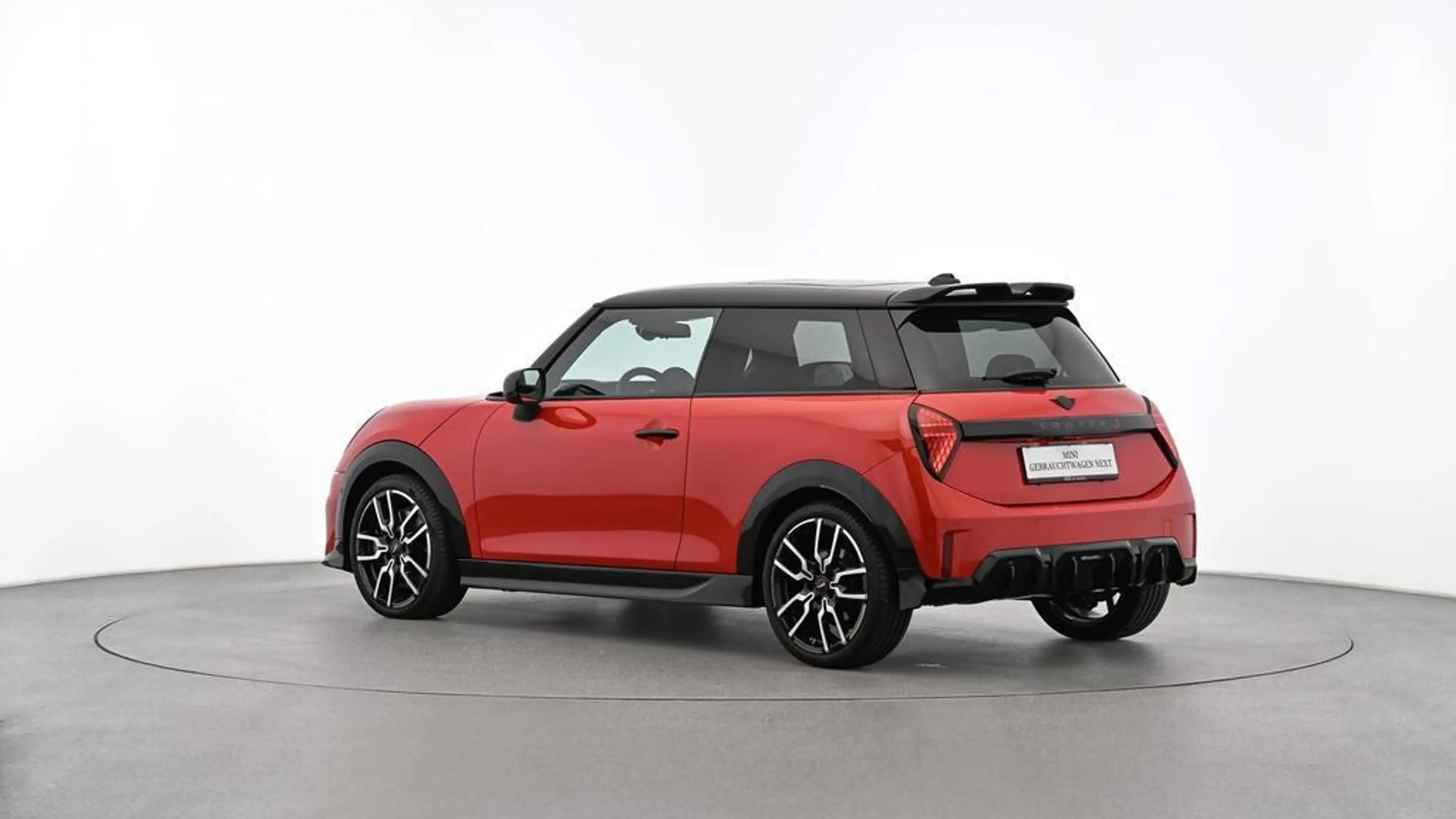 MINI Cooper S — photo 6