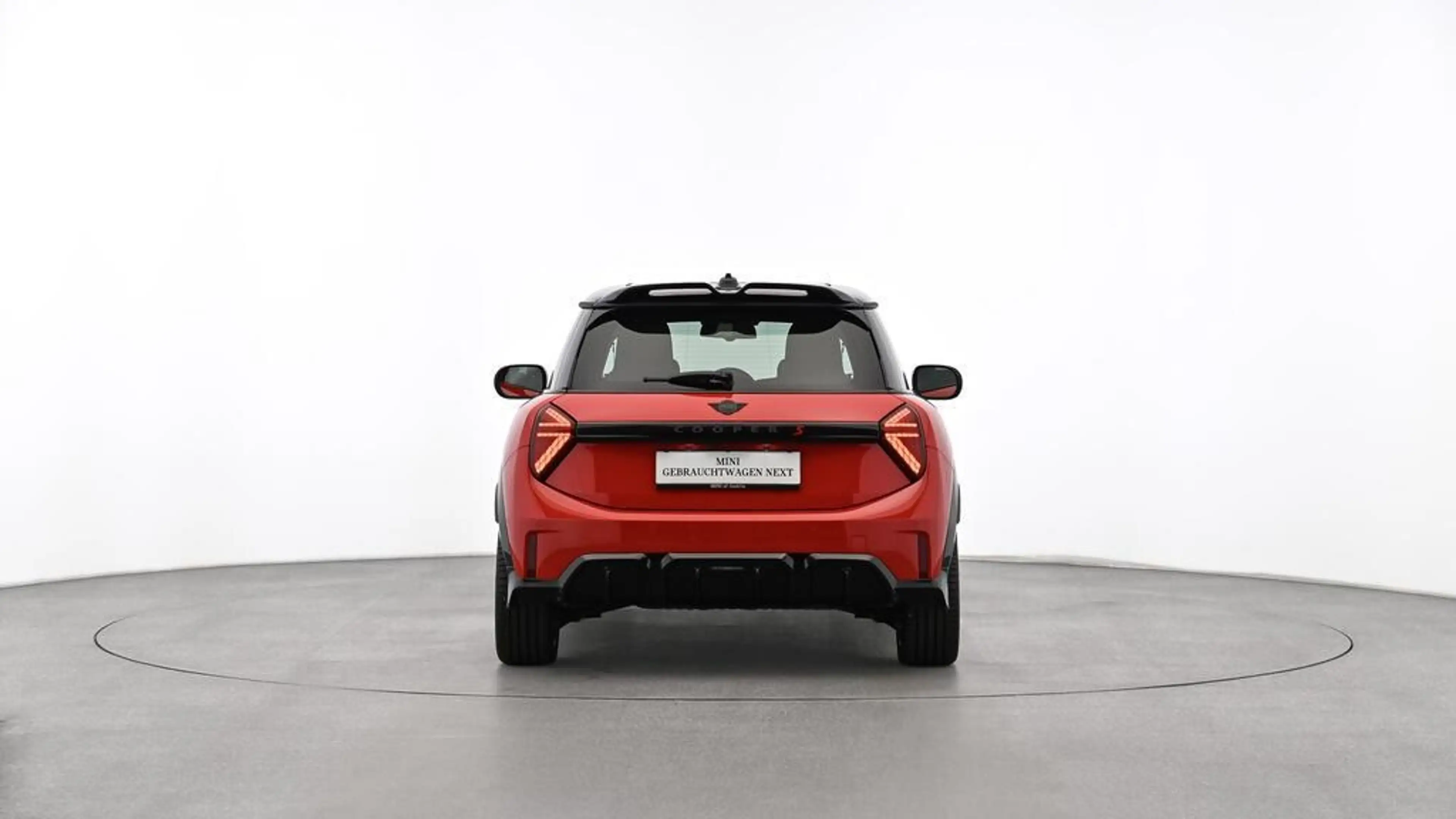 MINI Cooper S — photo 8