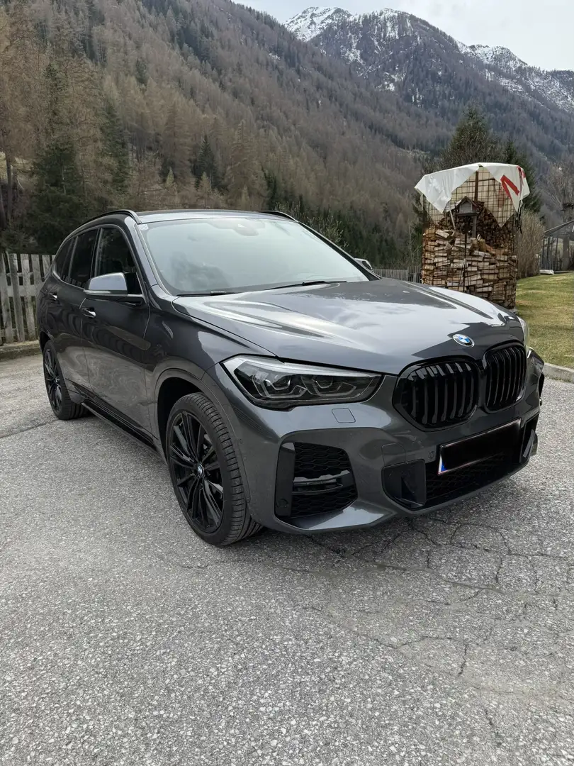 BMW X1 sDrive18d F48 B47 - 1