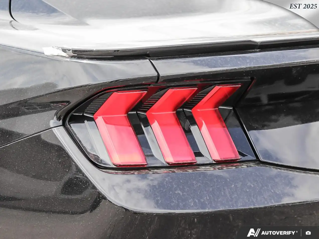 Ford Mustang снимка Ford Mustang