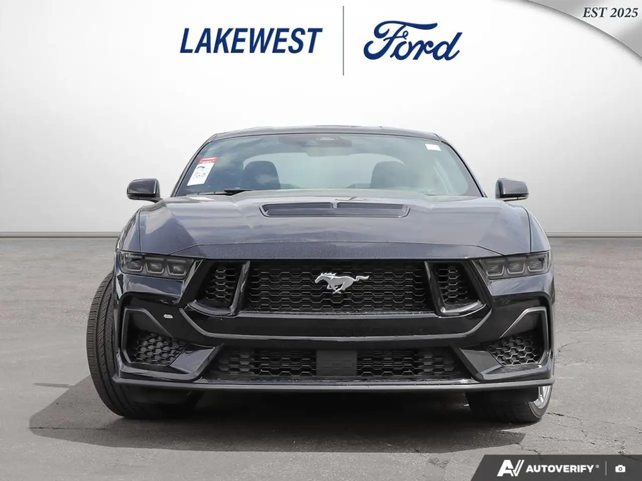 Ford Mustang снимка Ford Mustang