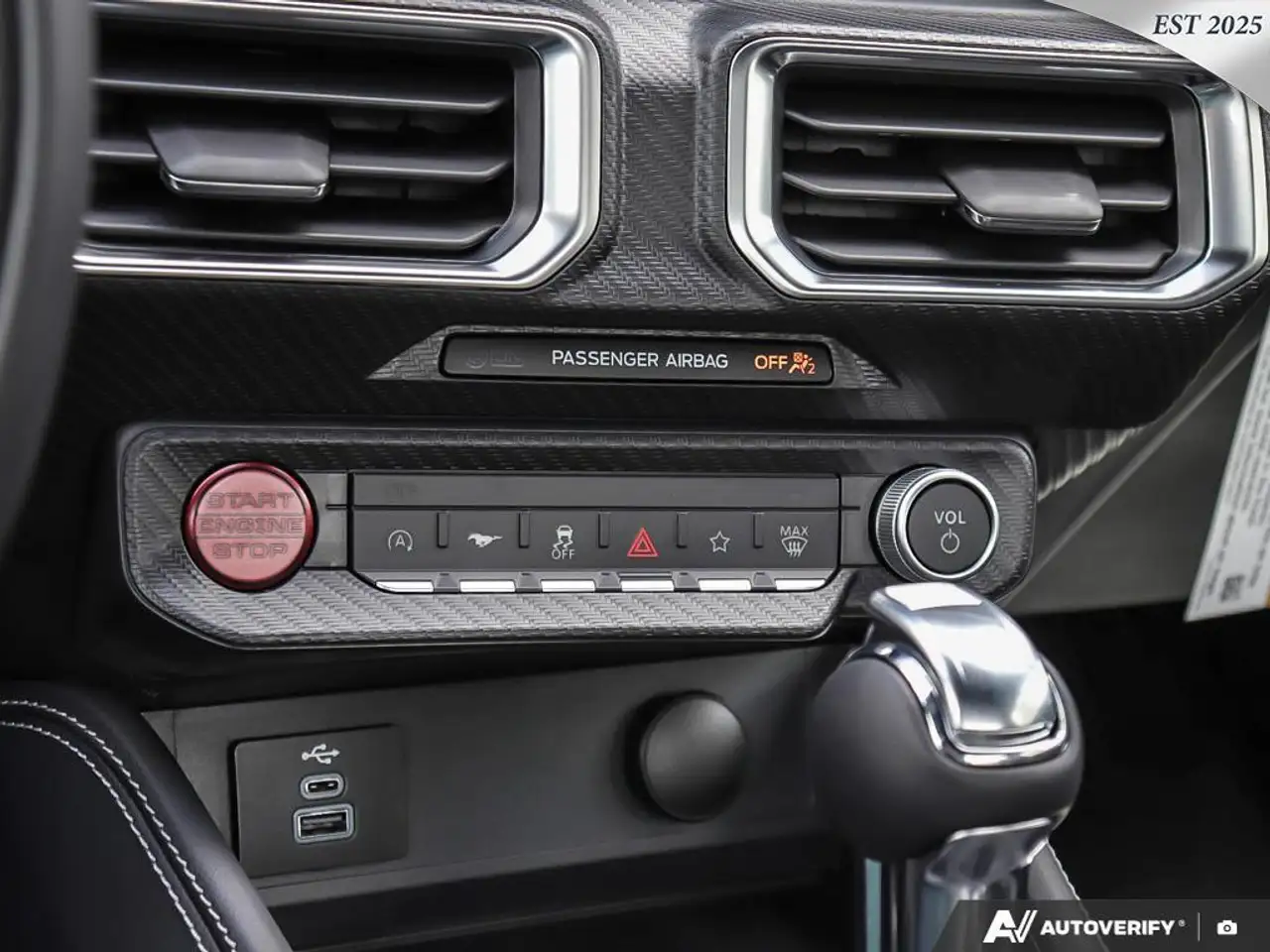 Ford Mustang fotografie Ford Mustang