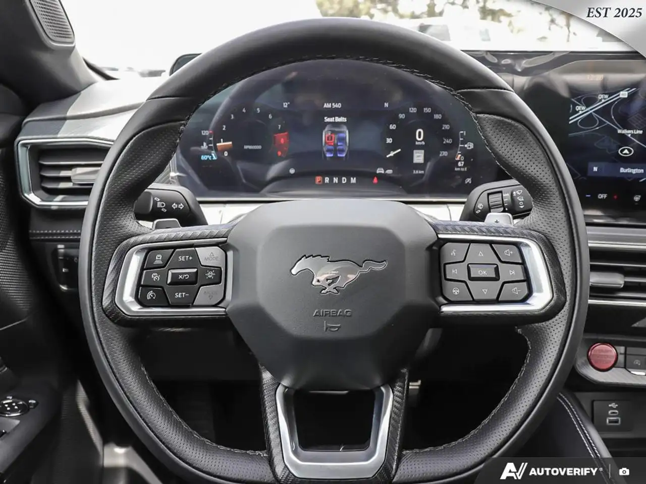 Ford Mustang снимка Ford Mustang
