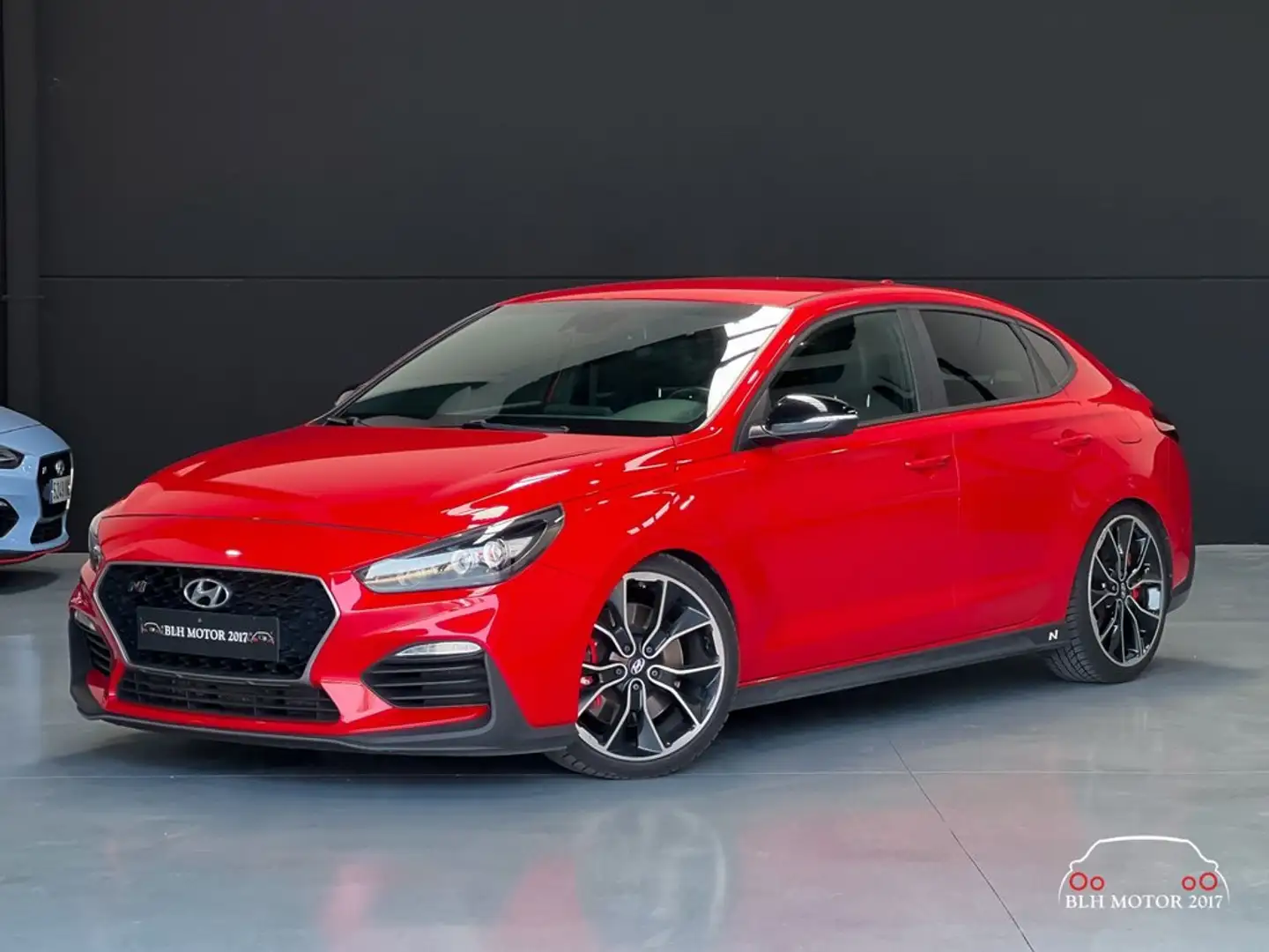 Hyundai i30 2.0 TGDI 202kW N Performance Fastback Rouge - 1