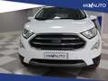 Ford EcoSport 1.0 EcoBoost 100 CV Titanium EU6 Bianco - thumbnail 2