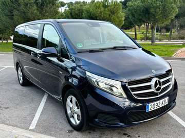 V 250d Largo Avantgarde 7G Tronic Avantgarde