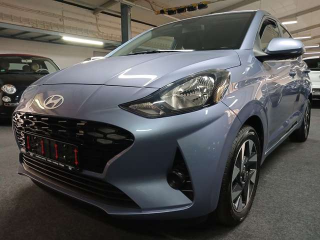 Hyundai i10 AUTOMATIK LED NAVI KAMERA CARPLAY GARANTIE