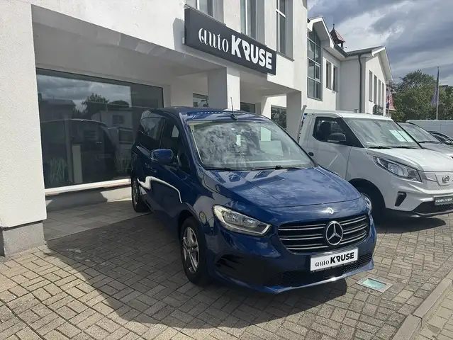 Mercedes-Benz T1 CITAN*Spurhalte*Totwinkel*DAB*Rückfahrkamera