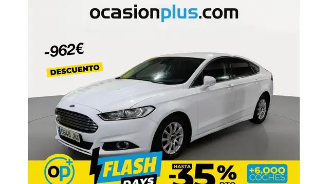 Ford Mondeo 1.5TDCI Trend 120