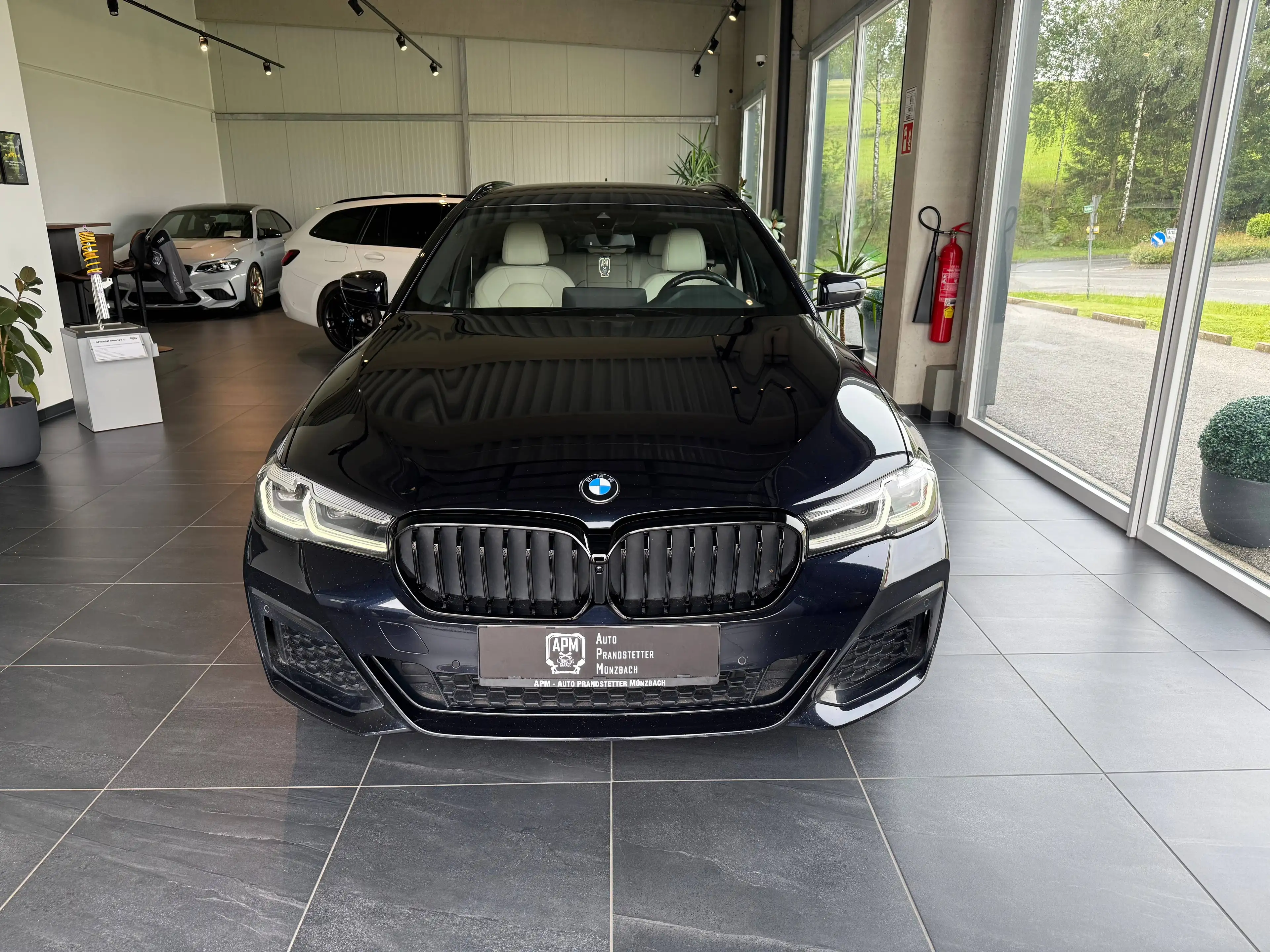 BMW 530 530 d xDrive M Sport*LED*HarmanKardon*LiveCockpit* — photo 2