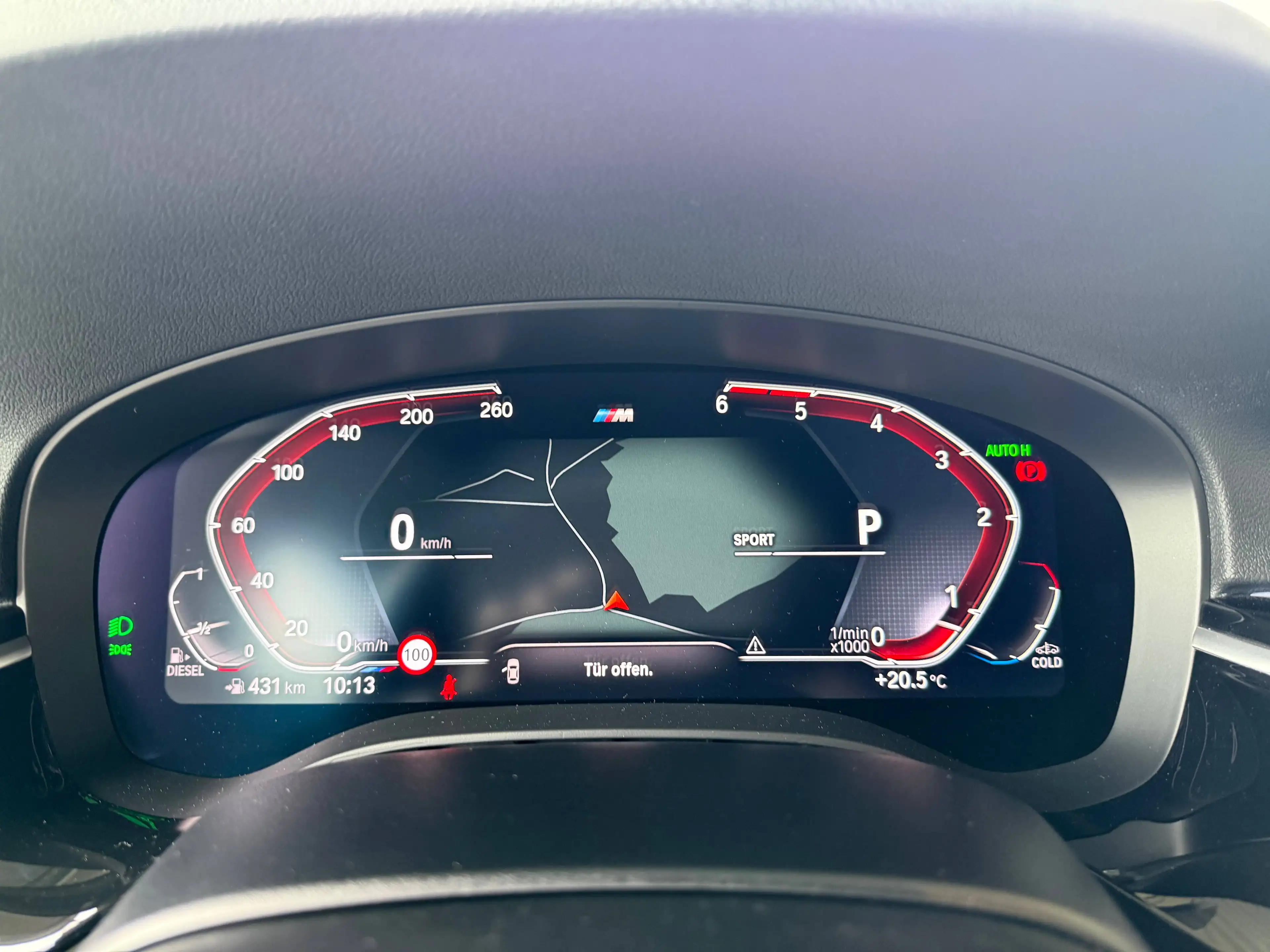 BMW 530 530 d xDrive M Sport*LED*HarmanKardon*LiveCockpit* — photo 15