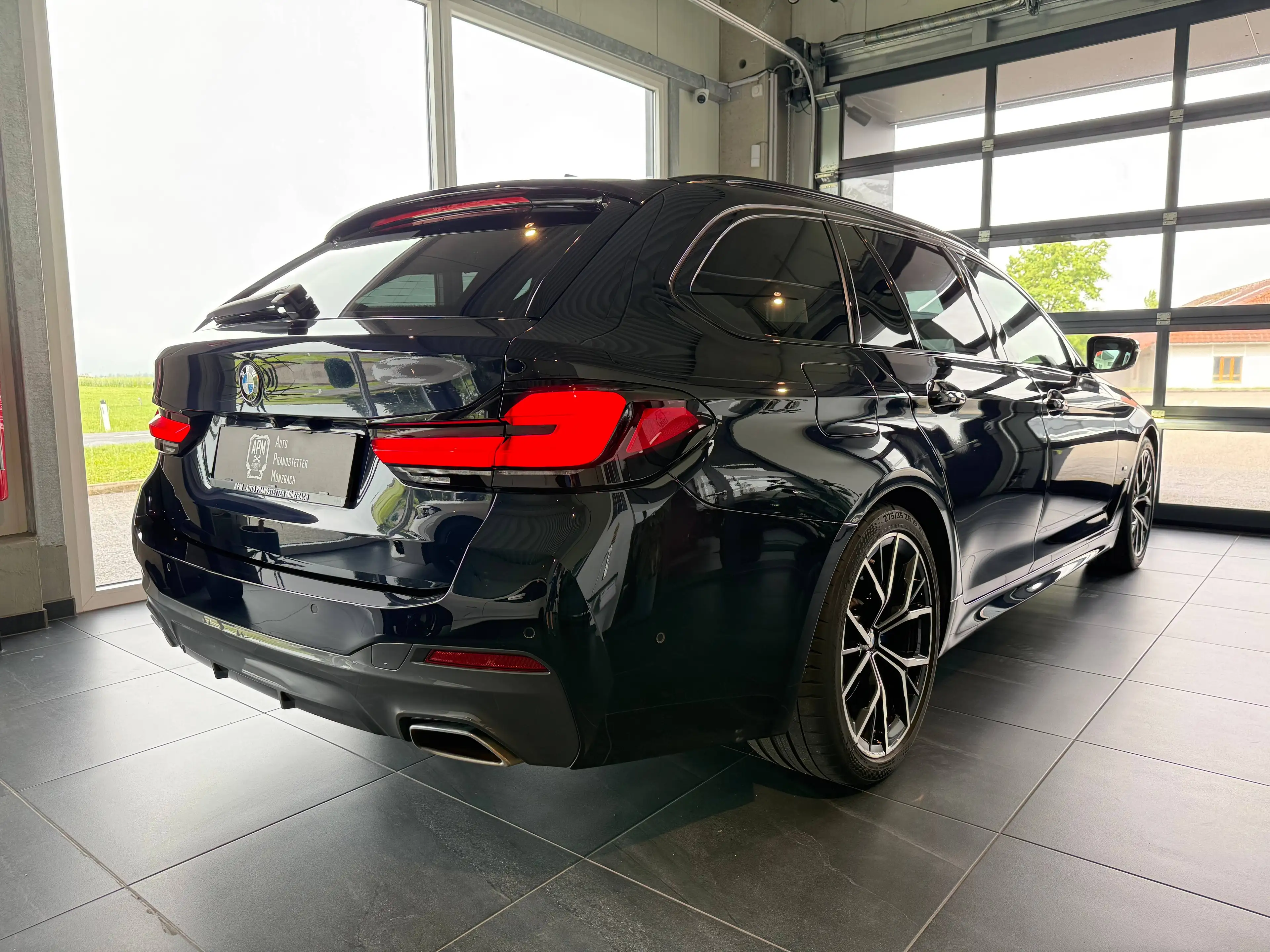 BMW 530 530 d xDrive M Sport*LED*HarmanKardon*LiveCockpit* — photo 11