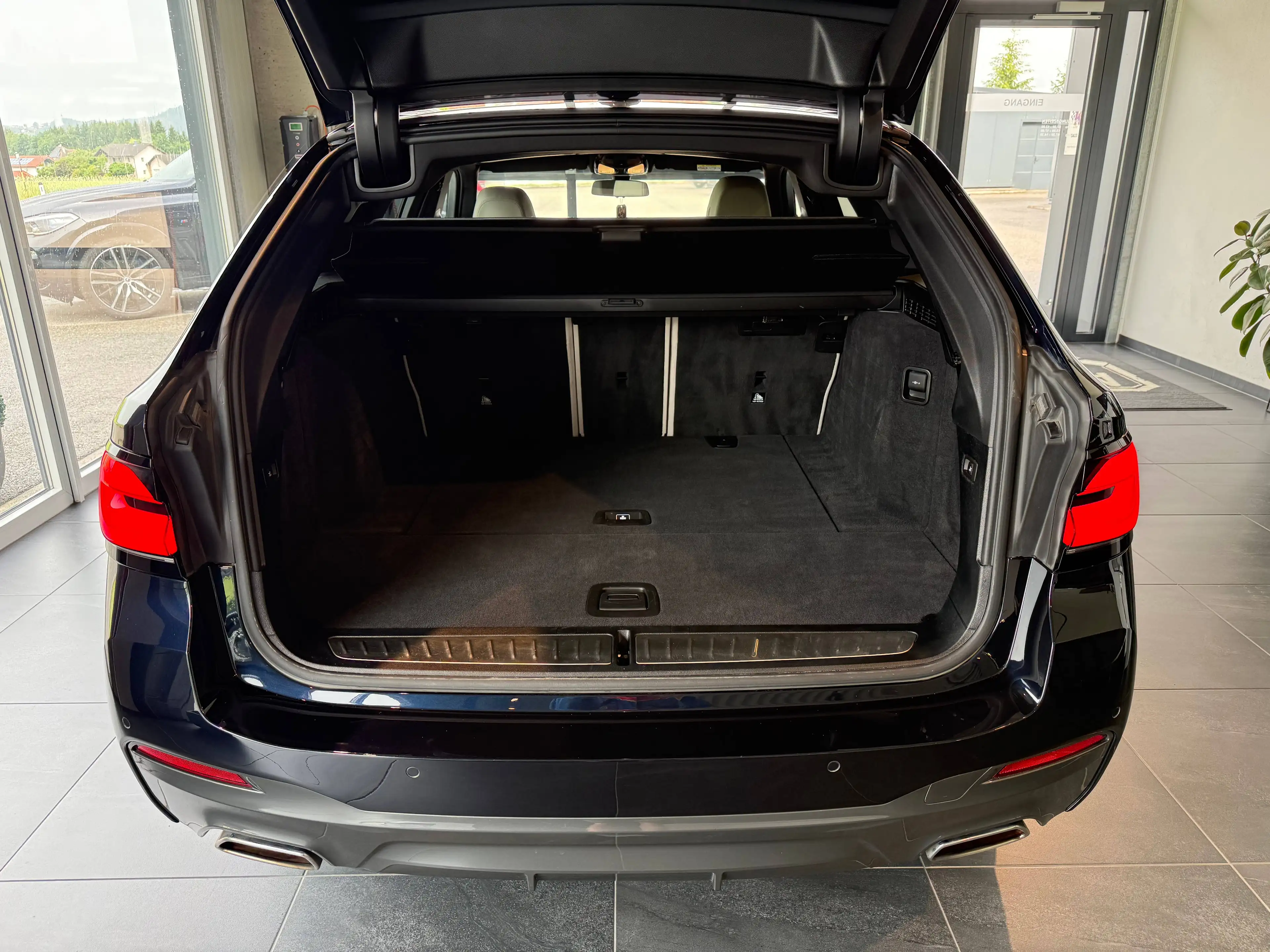 BMW 530 530 d xDrive M Sport*LED*HarmanKardon*LiveCockpit* — photo 9