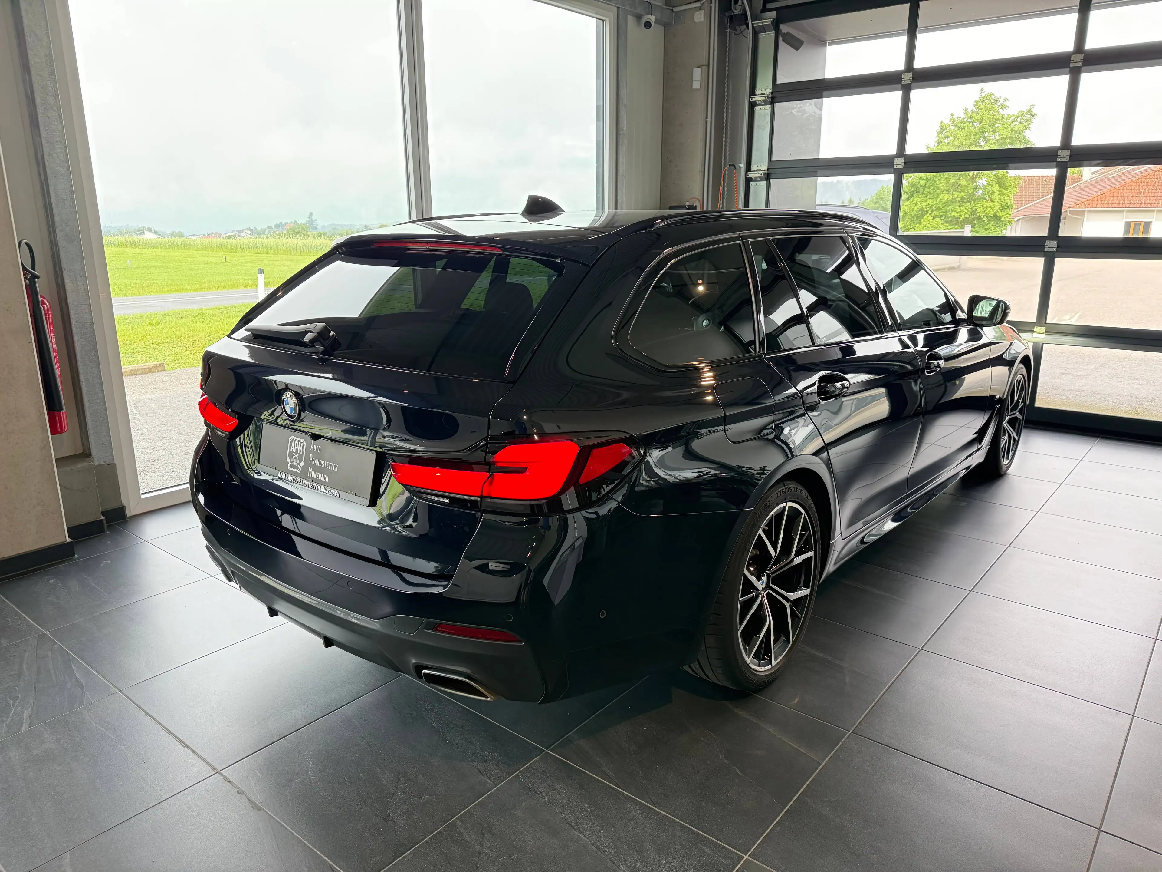 BMW 530 530 d xDrive M Sport*LED*HarmanKardon*LiveCockpit* — photo 10