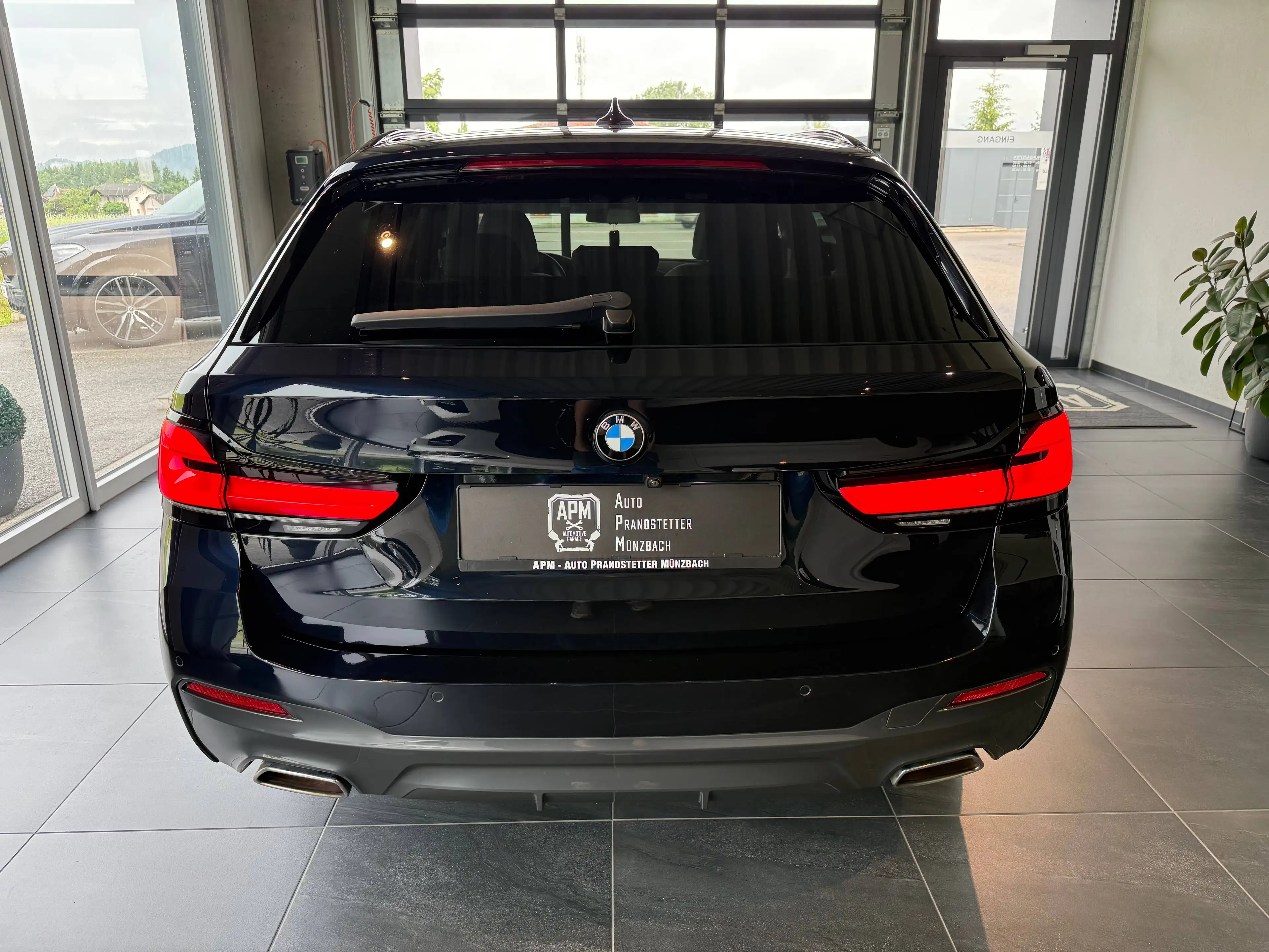 BMW 530 530 d xDrive M Sport*LED*HarmanKardon*LiveCockpit* — photo 8