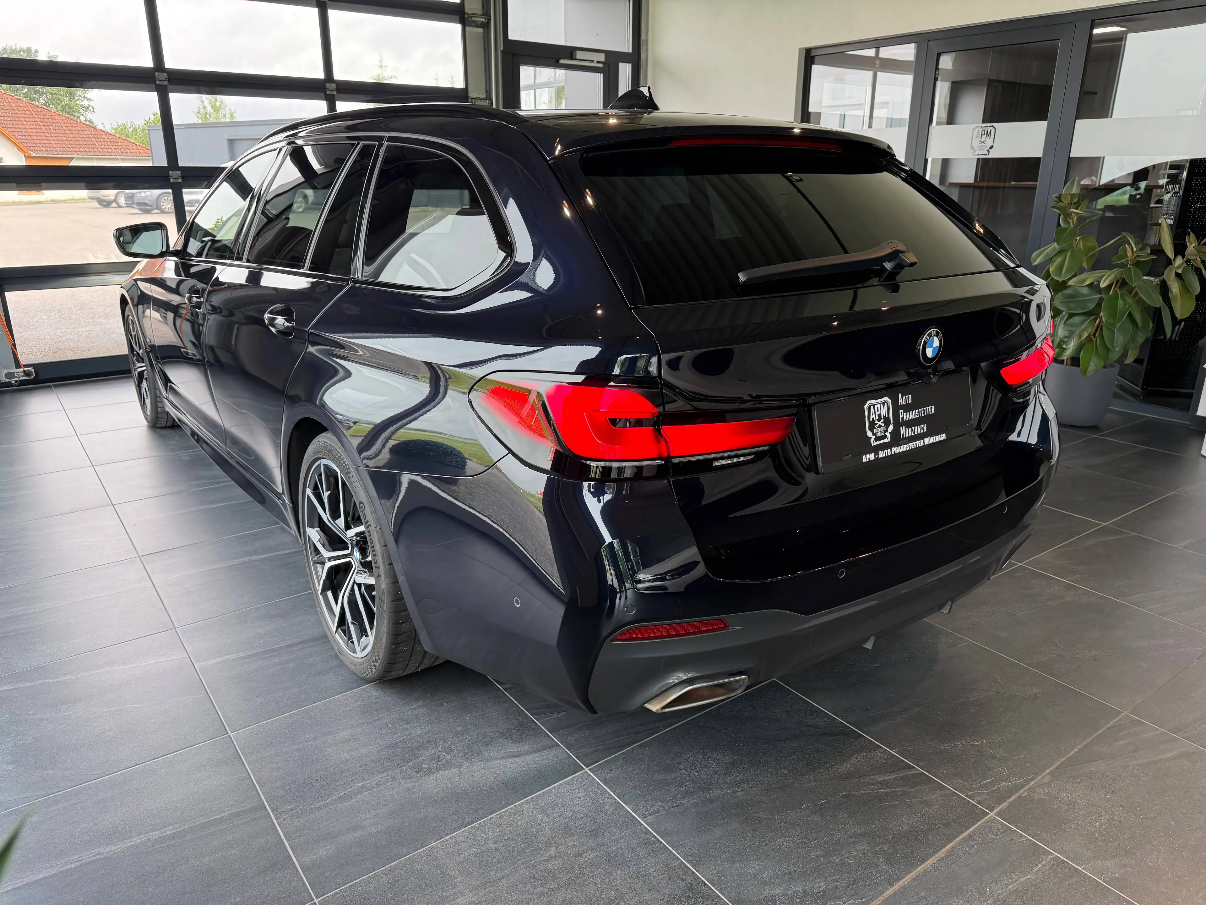 BMW 530 530 d xDrive M Sport*LED*HarmanKardon*LiveCockpit* — photo 6