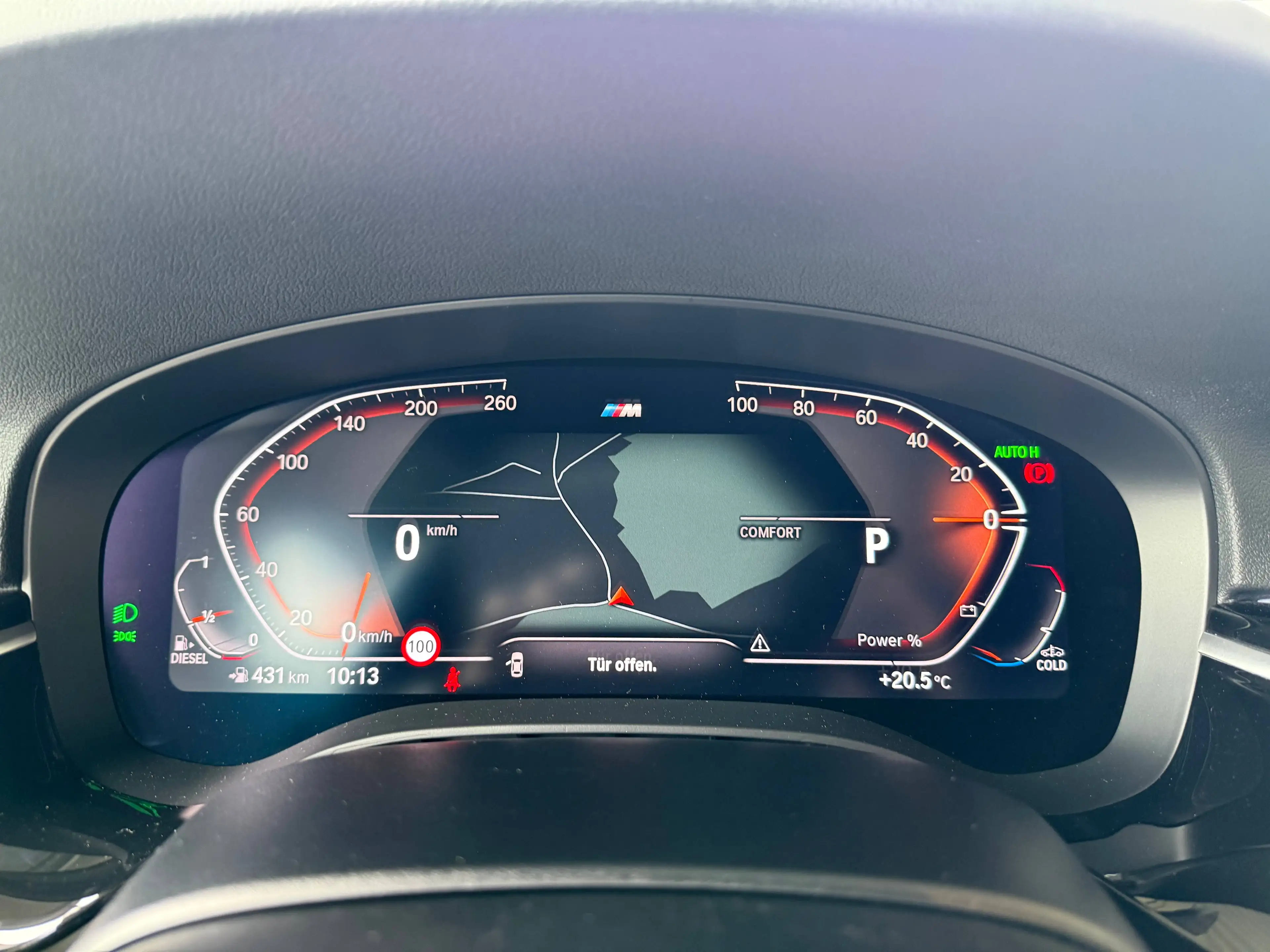 BMW 530 530 d xDrive M Sport*LED*HarmanKardon*LiveCockpit* — photo 14