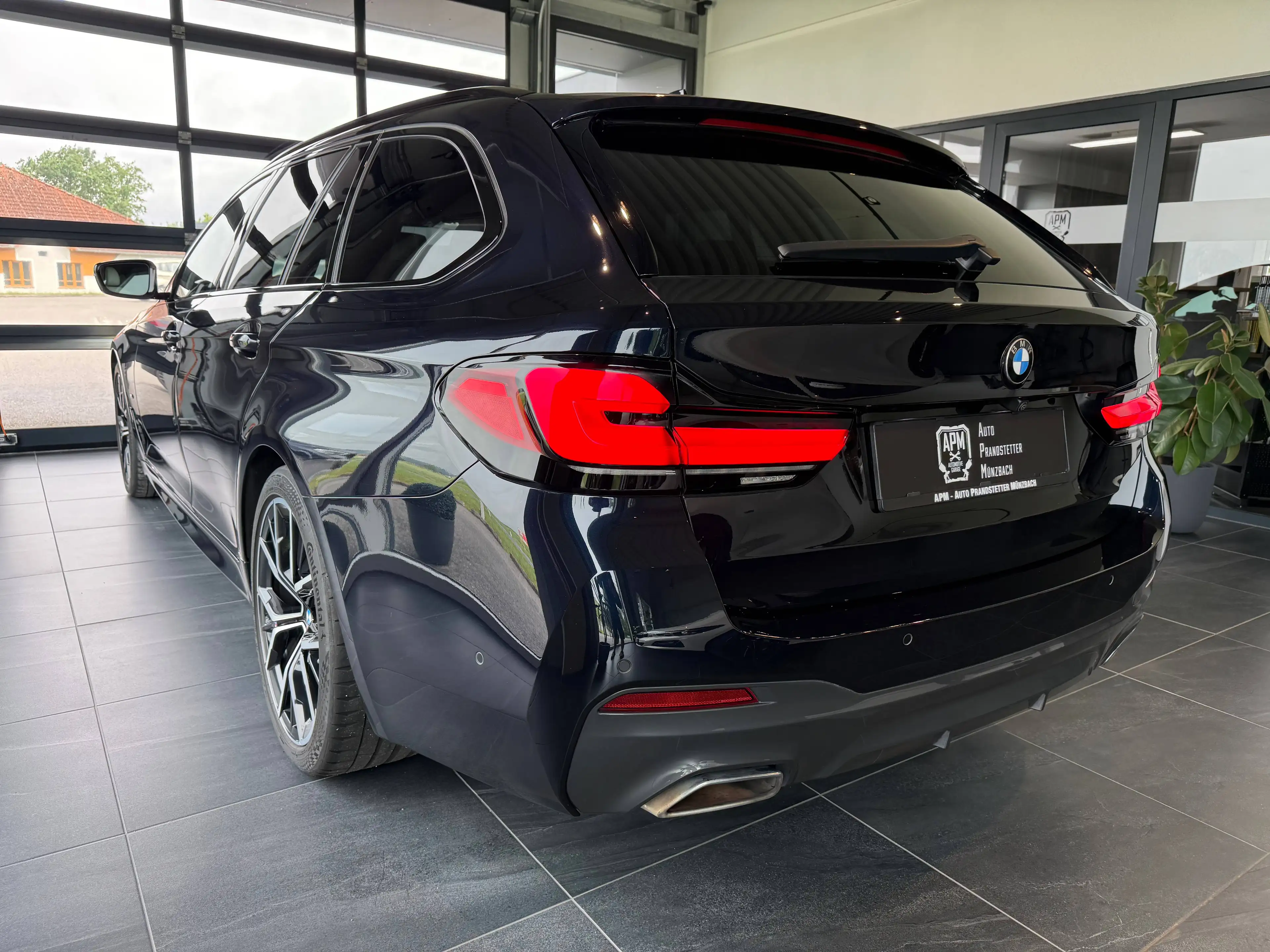 BMW 530 530 d xDrive M Sport*LED*HarmanKardon*LiveCockpit* — photo 7