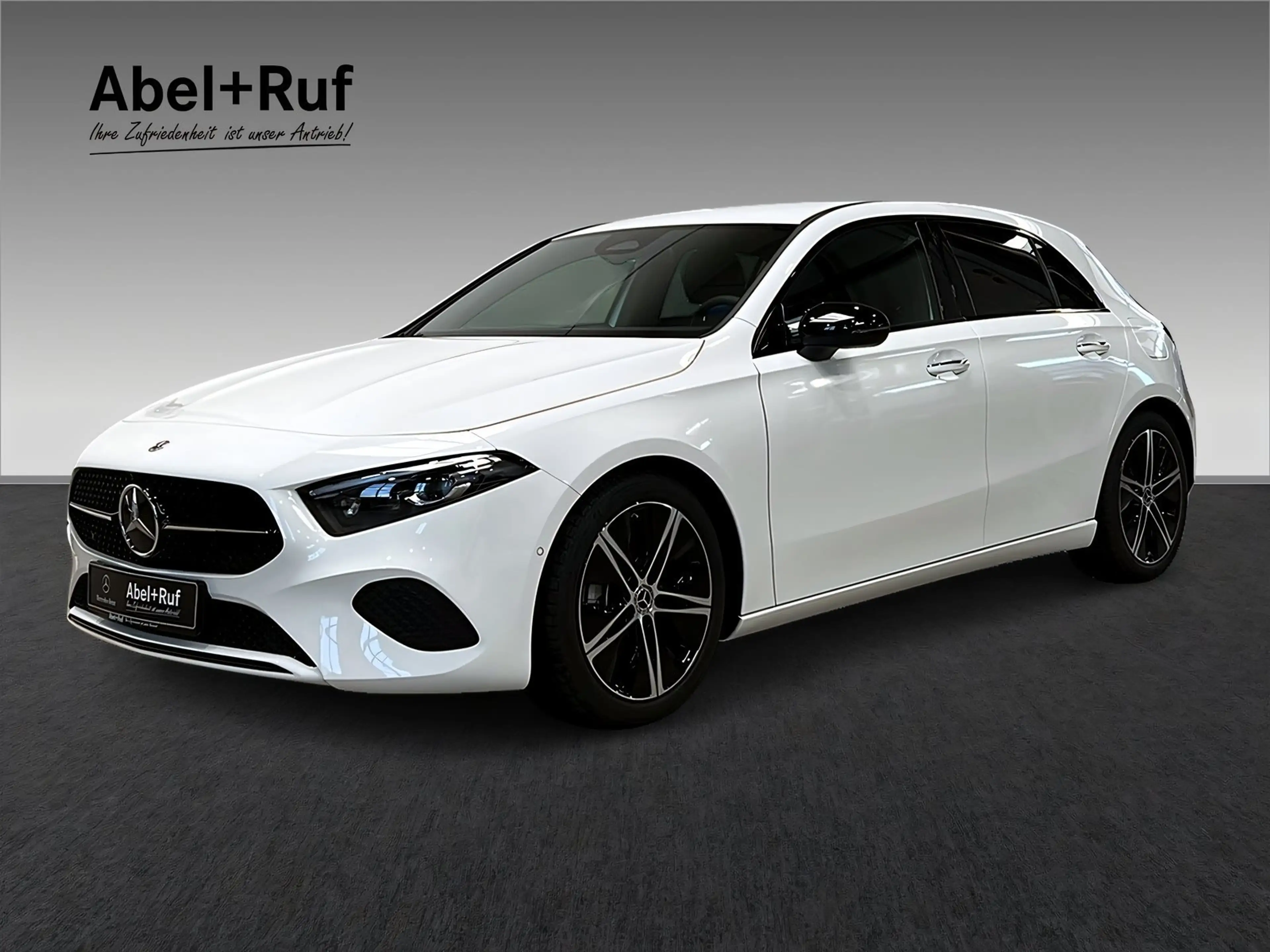 Mercedes-Benz A 200 PROGRESSIVE+NIGHT+MULTI+Kamer+SHz+TotW+AHK