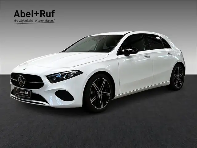 Mercedes-Benz A main image
