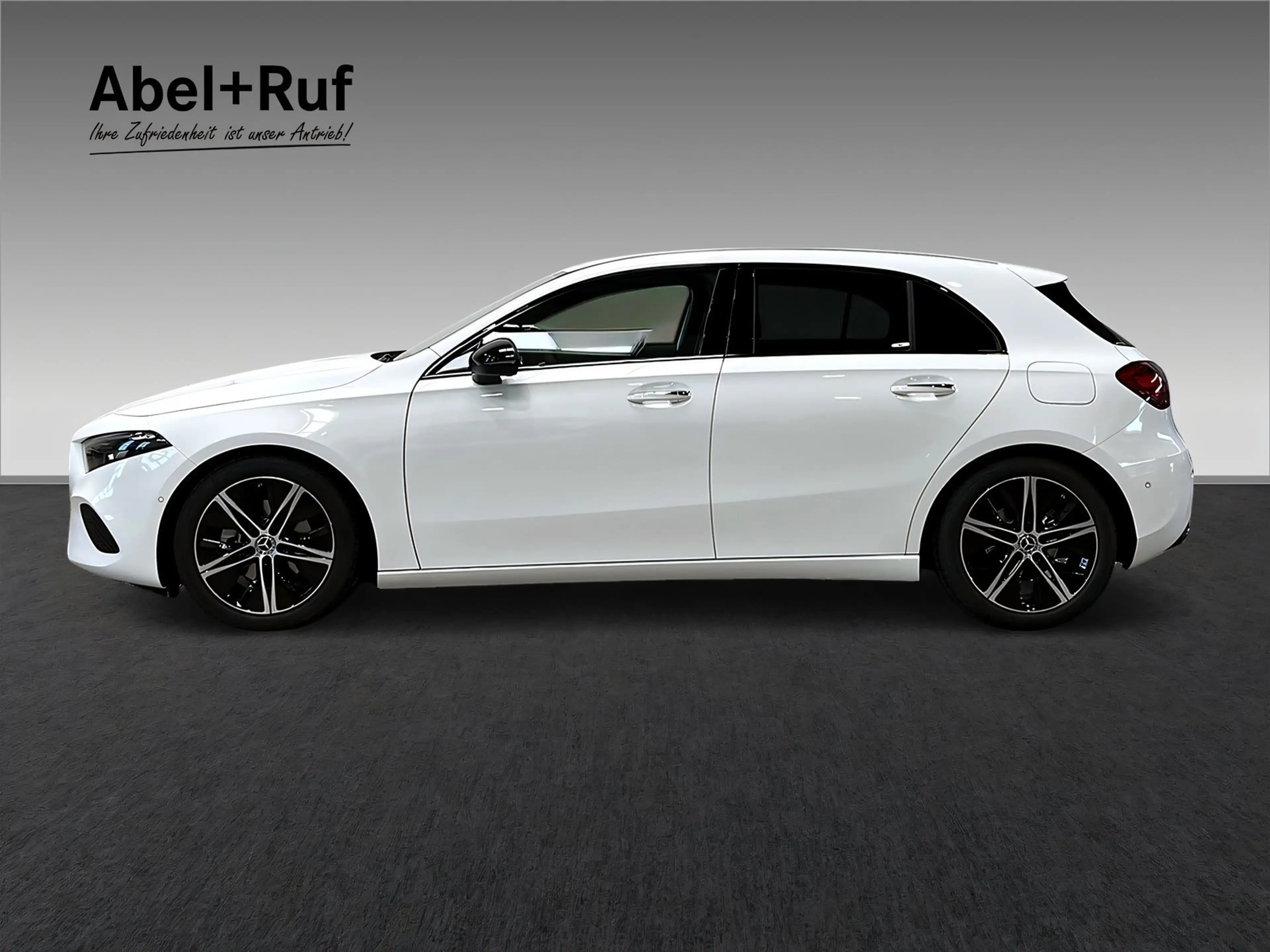 Mercedes-Benz A 200 PROGRESSIVE+NIGHT+MULTI+Kamer+SHz+TotW+AHK — photo 4