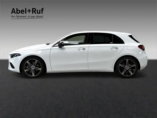 Mercedes-Benz A view 4
