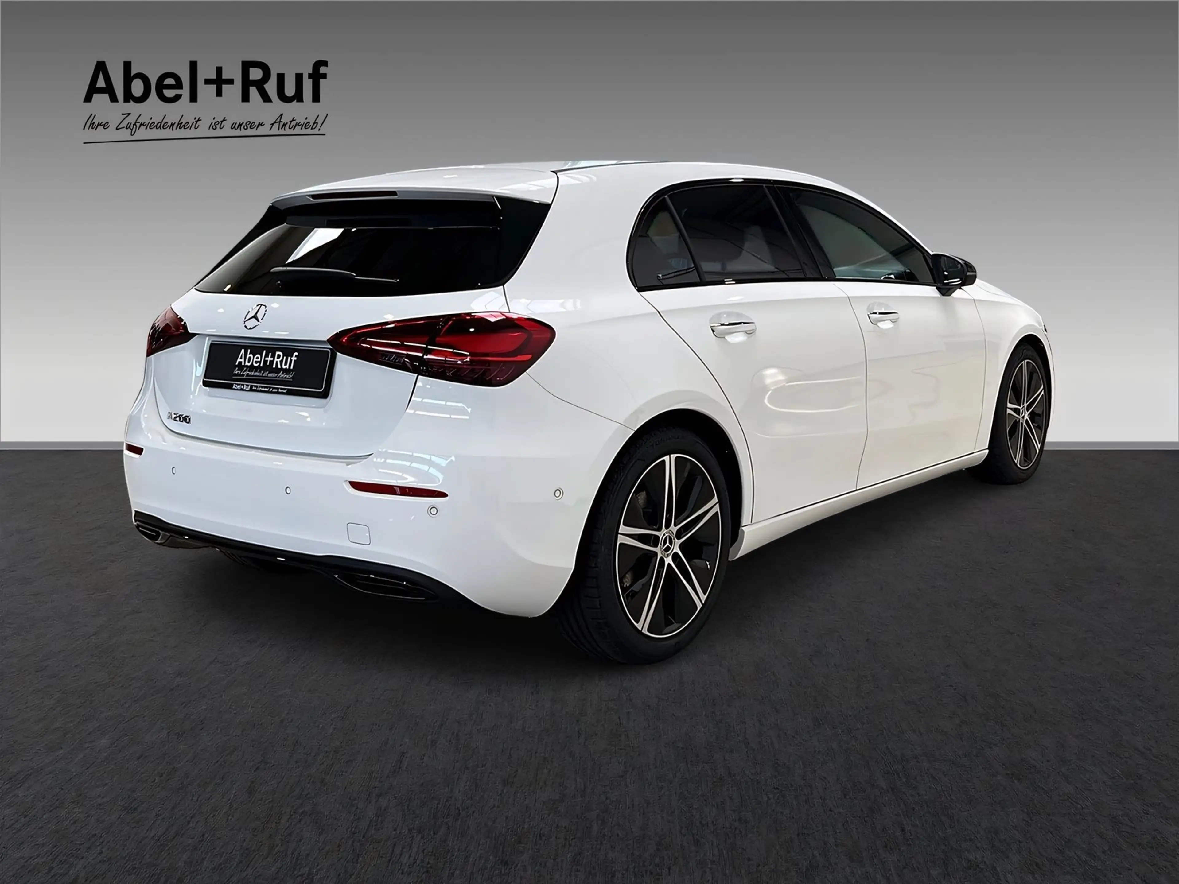 Mercedes-Benz A 200 PROGRESSIVE+NIGHT+MULTI+Kamer+SHz+TotW+AHK — photo 5