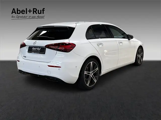 Mercedes-Benz A view 5