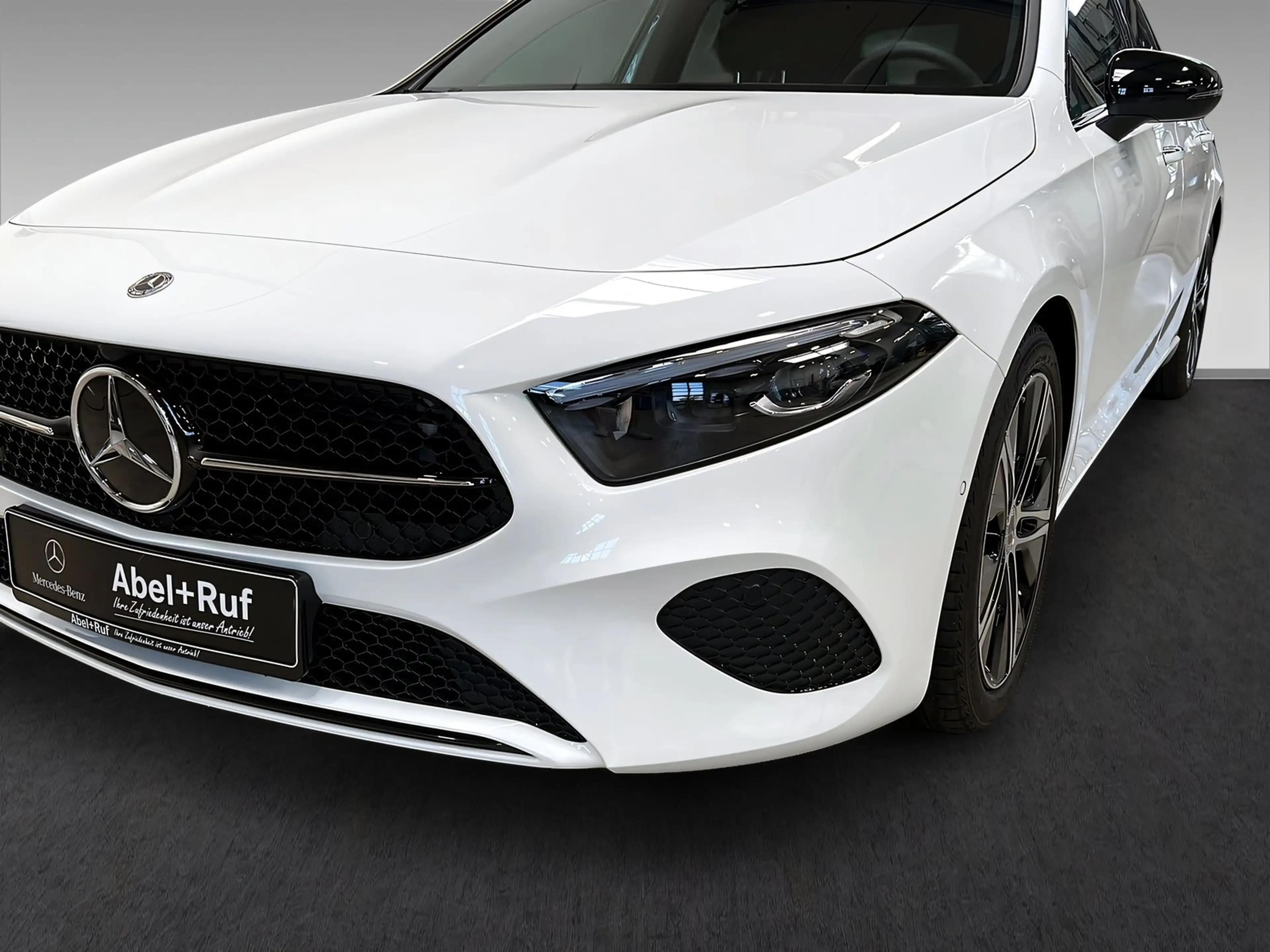 Mercedes-Benz A 200 PROGRESSIVE+NIGHT+MULTI+Kamer+SHz+TotW+AHK — photo 15