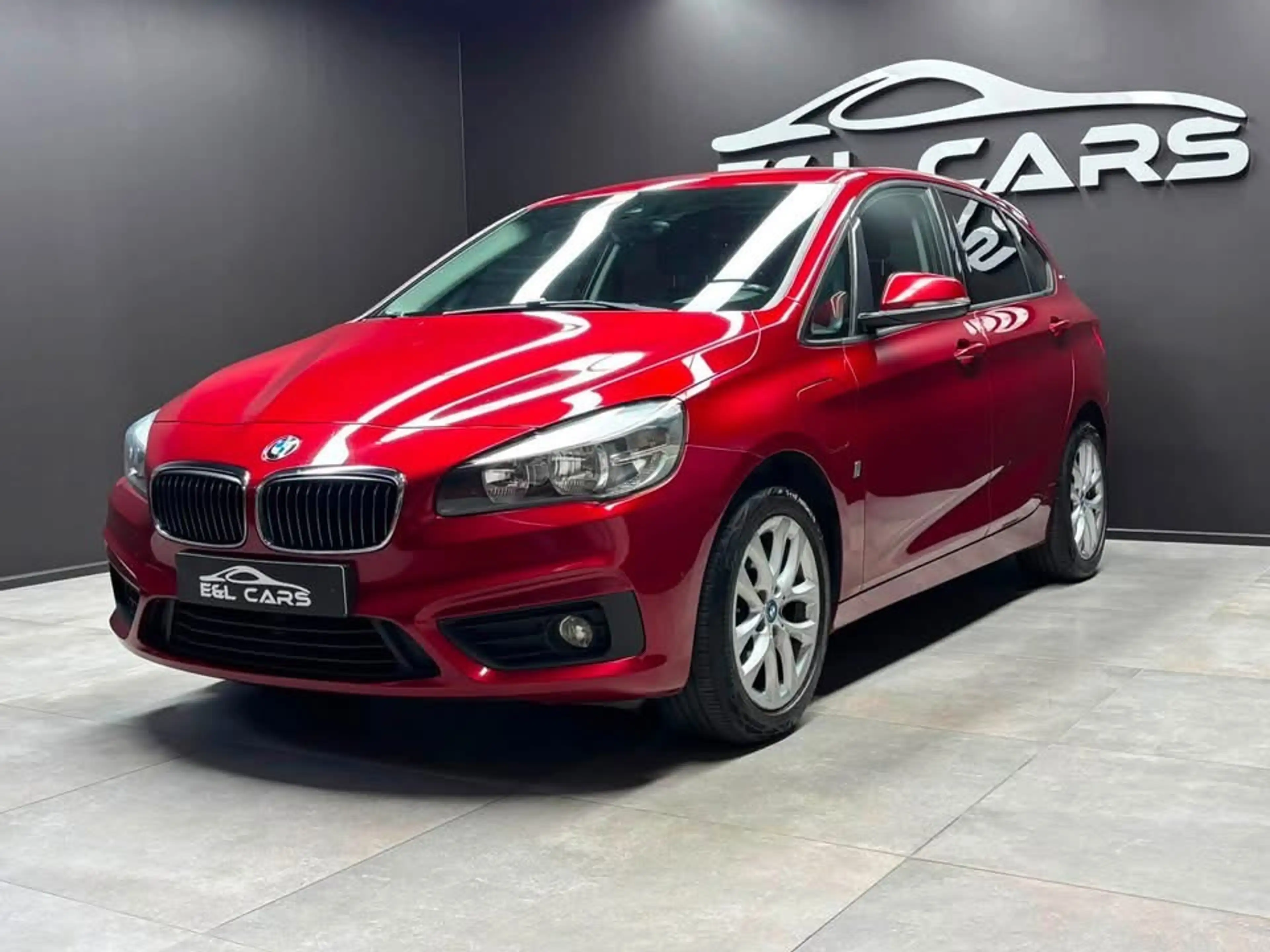 BMW 225 Active Tourer PHEV 225xeA
