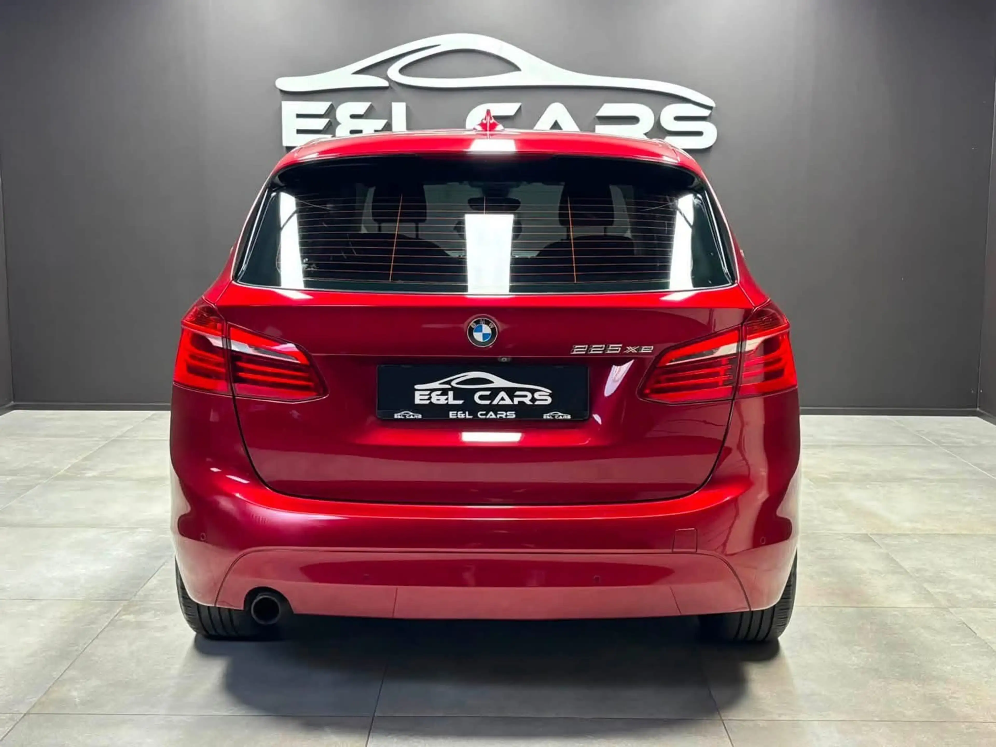 BMW 225 Active Tourer PHEV 225xeA — photo 5