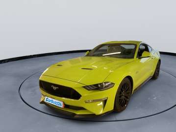 Mustang Fastback V8 5.0 450ch BVA10 GT