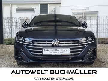 2.0 TDI DSG,2xR-LINE,STANDH,LEDER,AHK,CAM