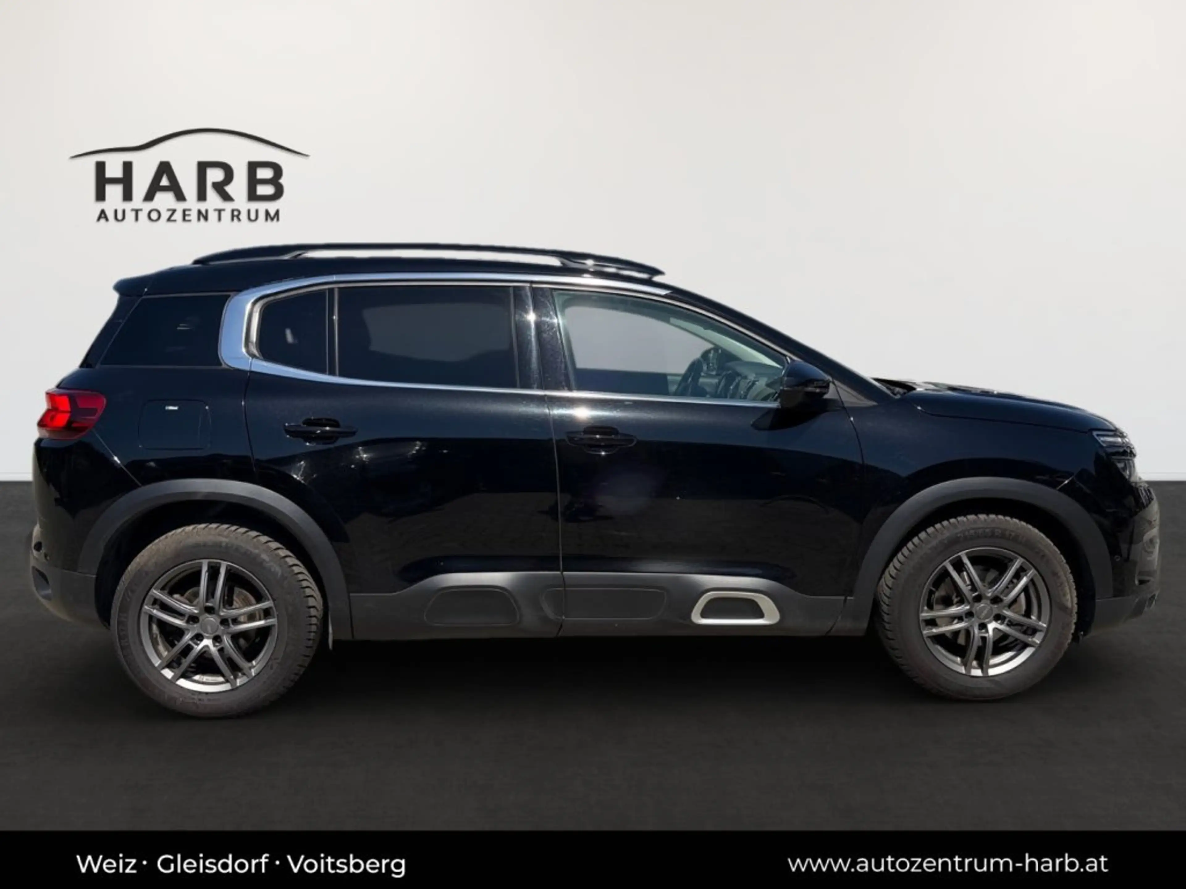 Citroen C5 Aircross BlueHDI 130 S&S Feel — photo 9
