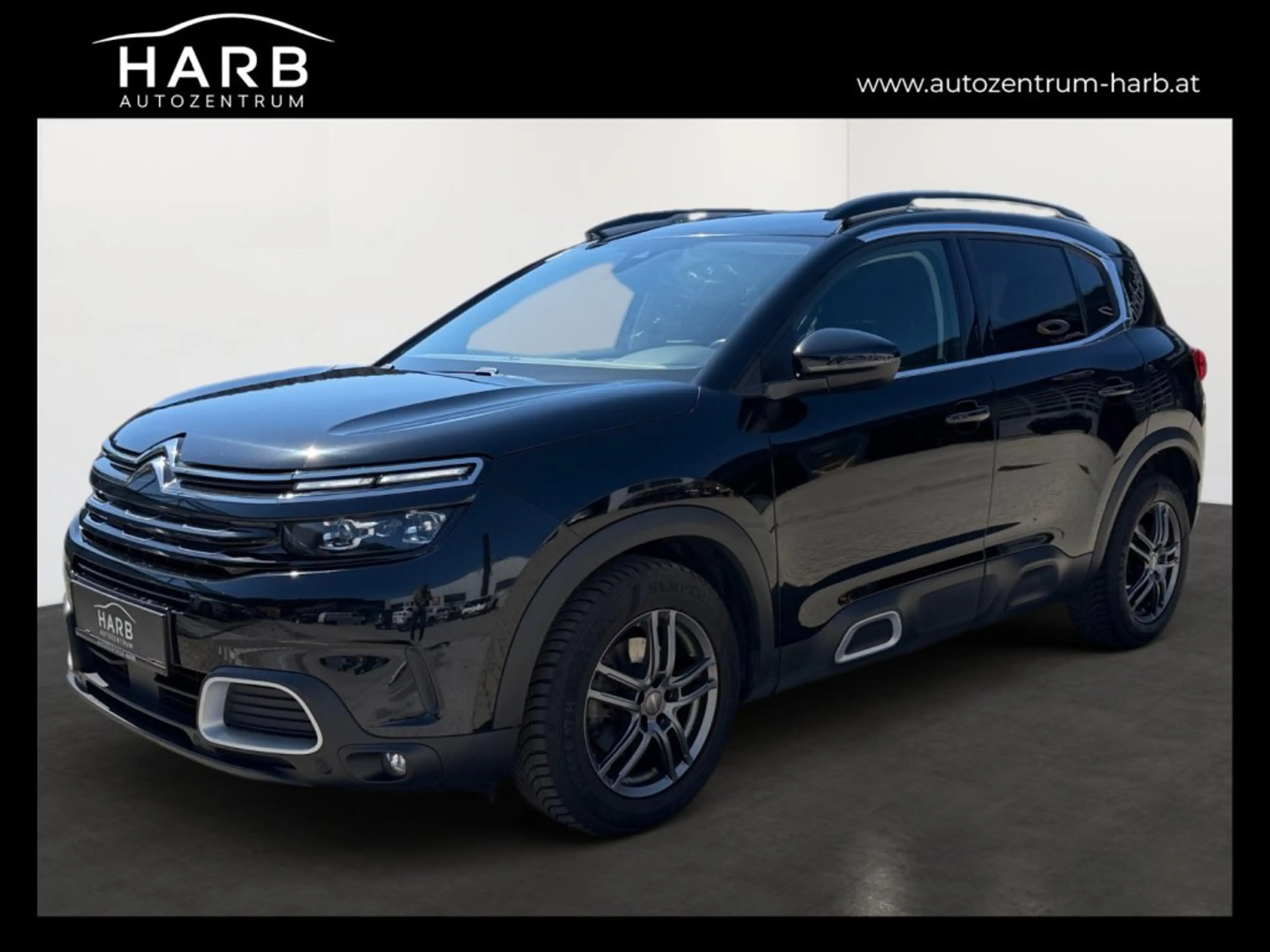 Citroen C5 Aircross BlueHDI 130 S&S Feel