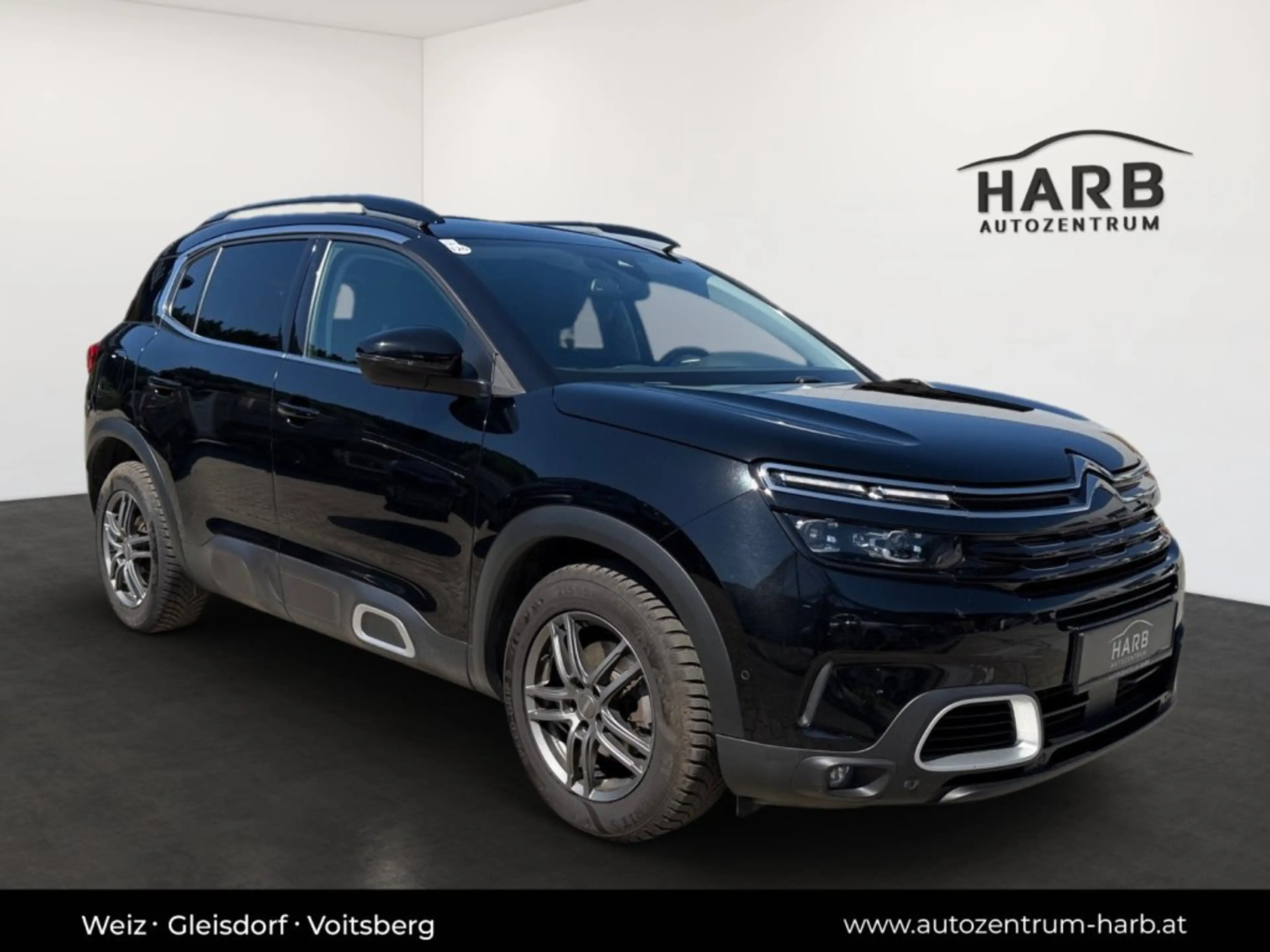 Citroen C5 Aircross BlueHDI 130 S&S Feel — photo 4