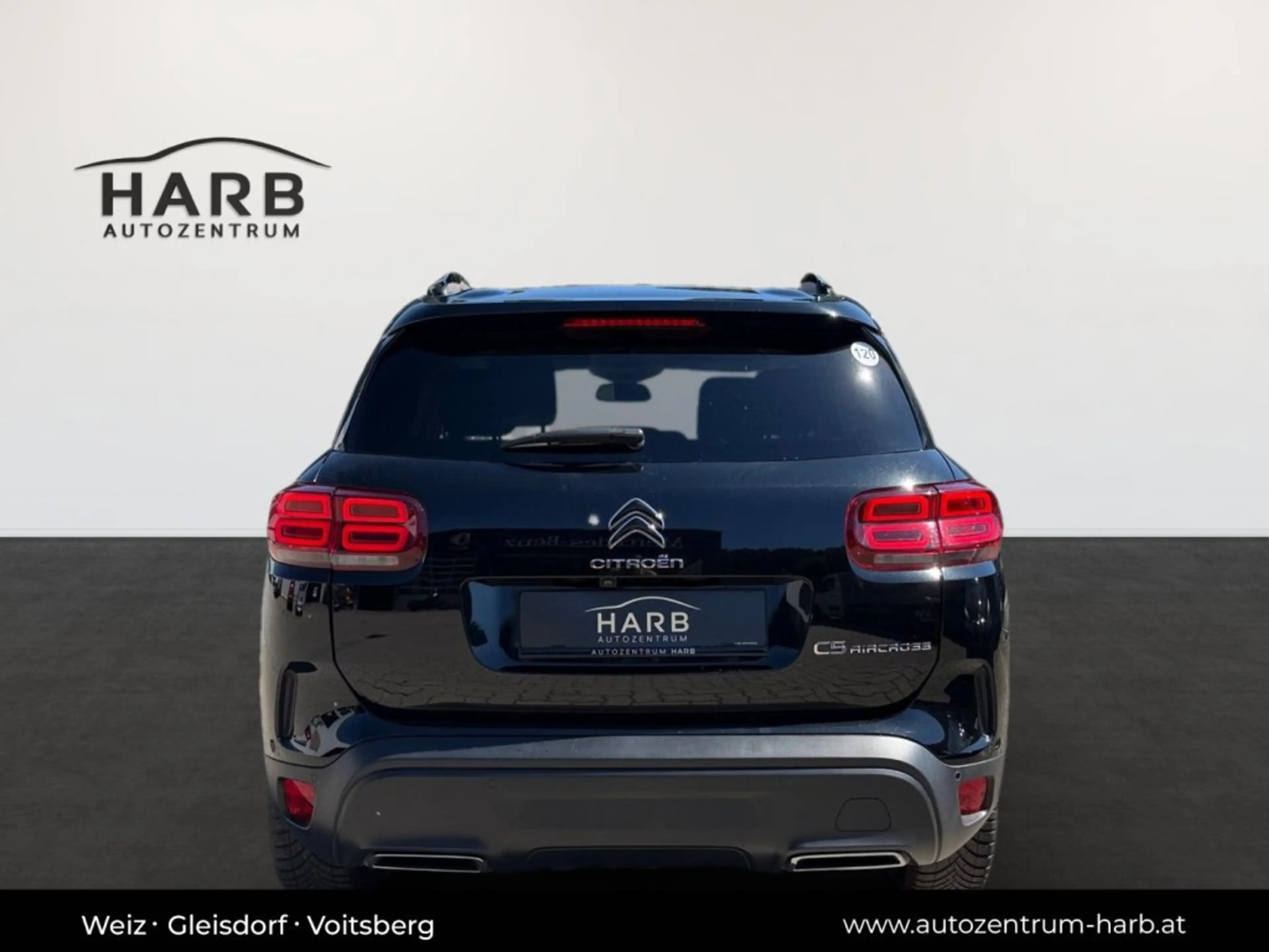 Citroen C5 Aircross BlueHDI 130 S&S Feel — photo 7