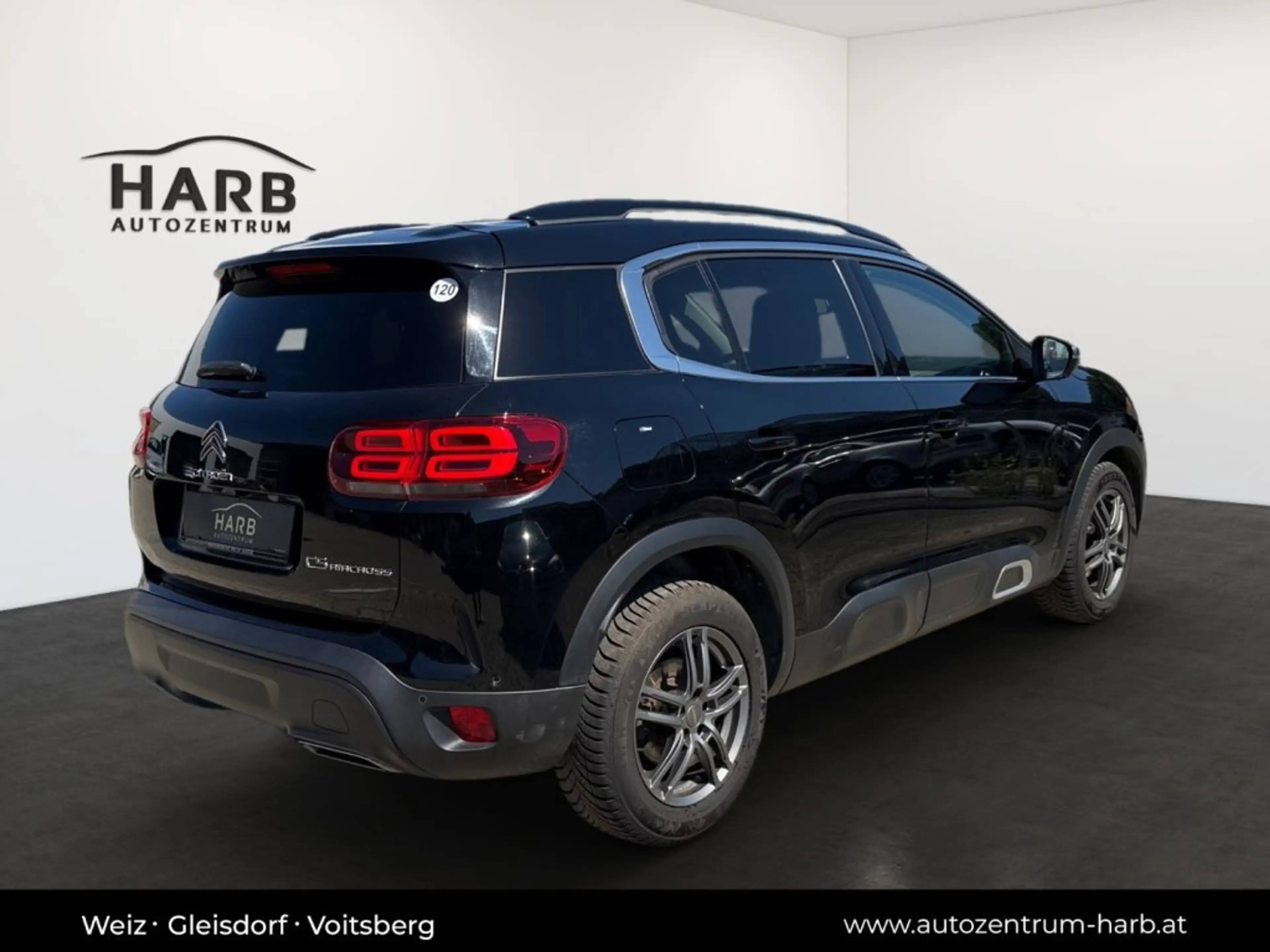 Citroen C5 Aircross BlueHDI 130 S&S Feel — photo 6