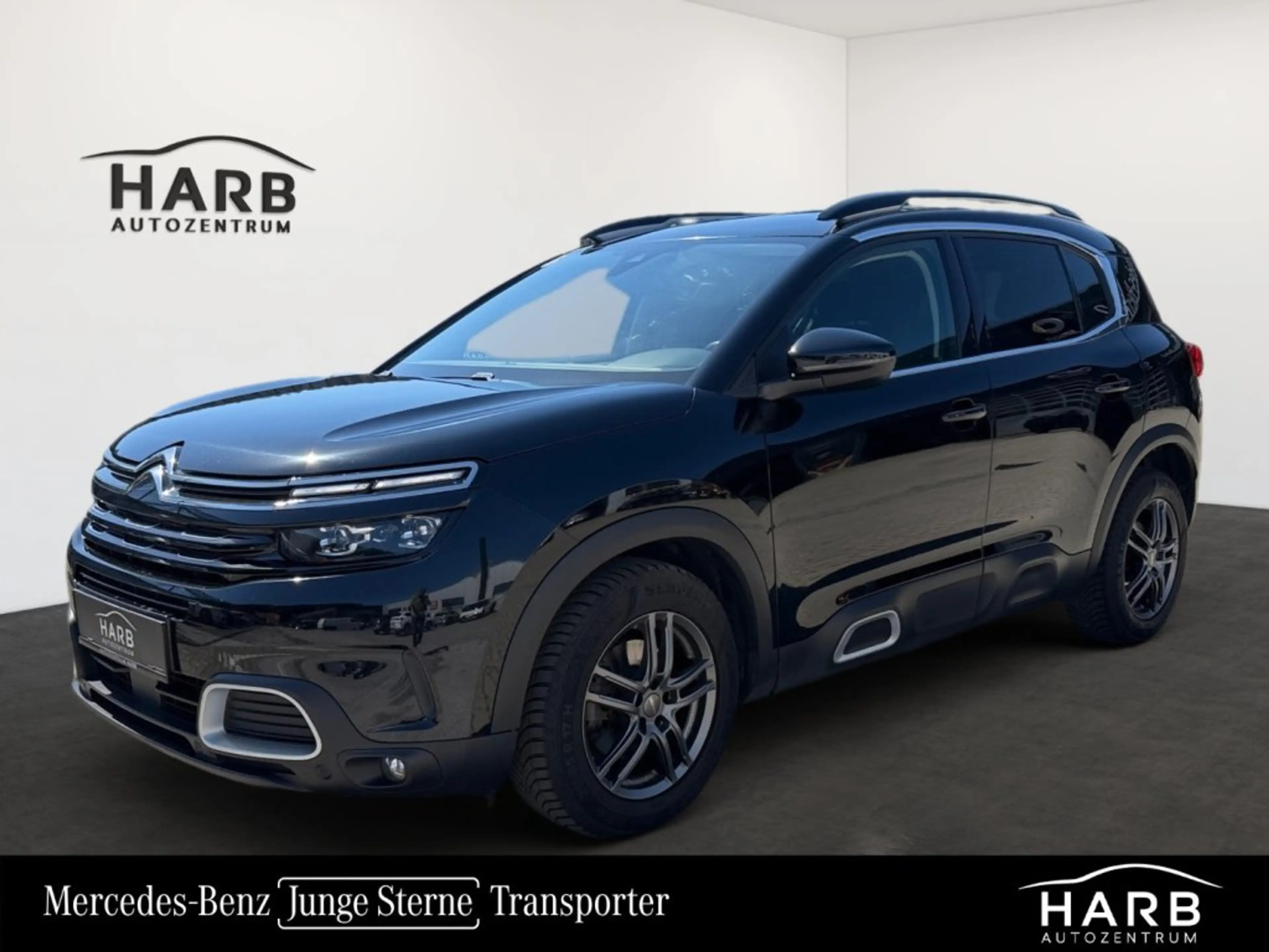 Citroen C5 Aircross BlueHDI 130 S&S Feel — photo 2