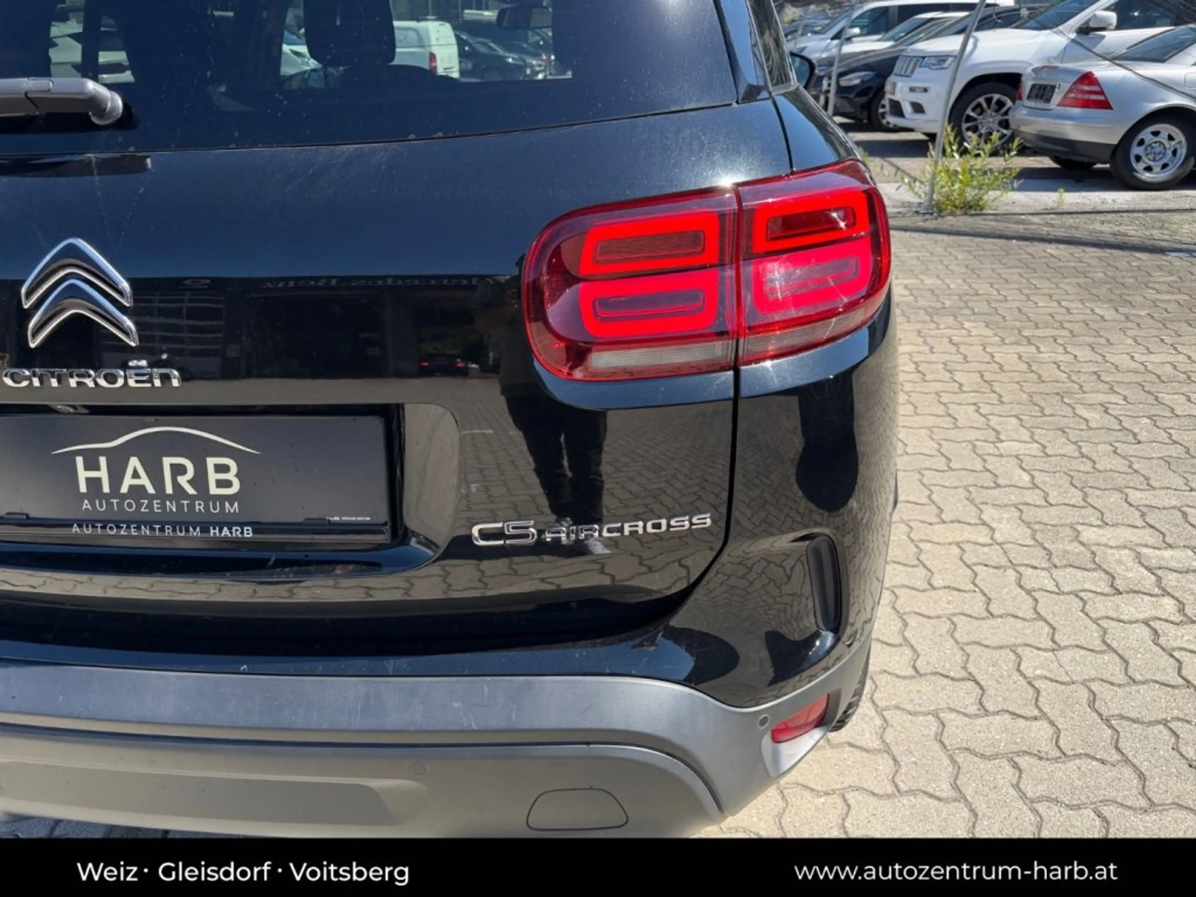 Citroen C5 Aircross BlueHDI 130 S&S Feel — photo 14