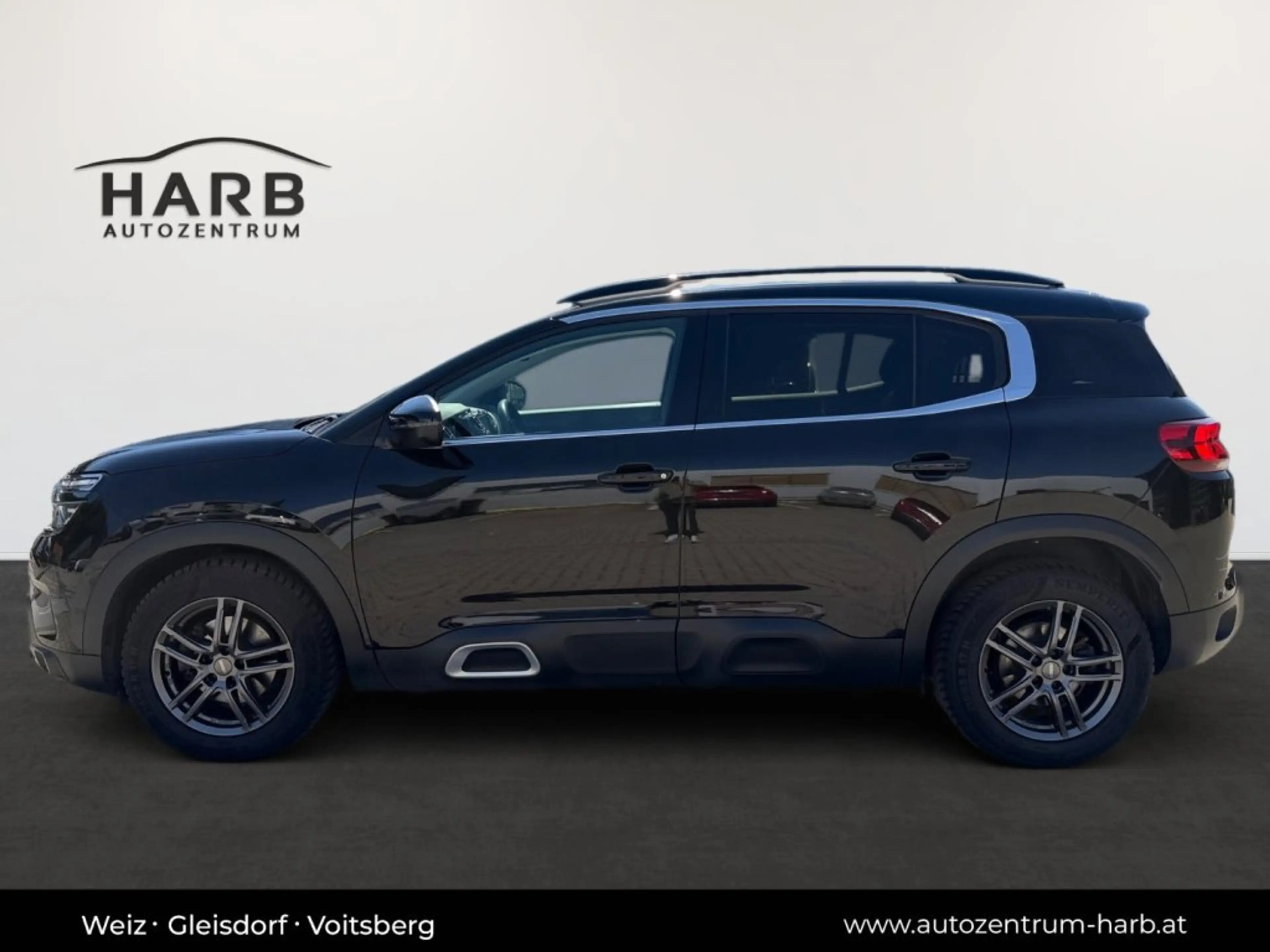 Citroen C5 Aircross BlueHDI 130 S&S Feel — photo 8