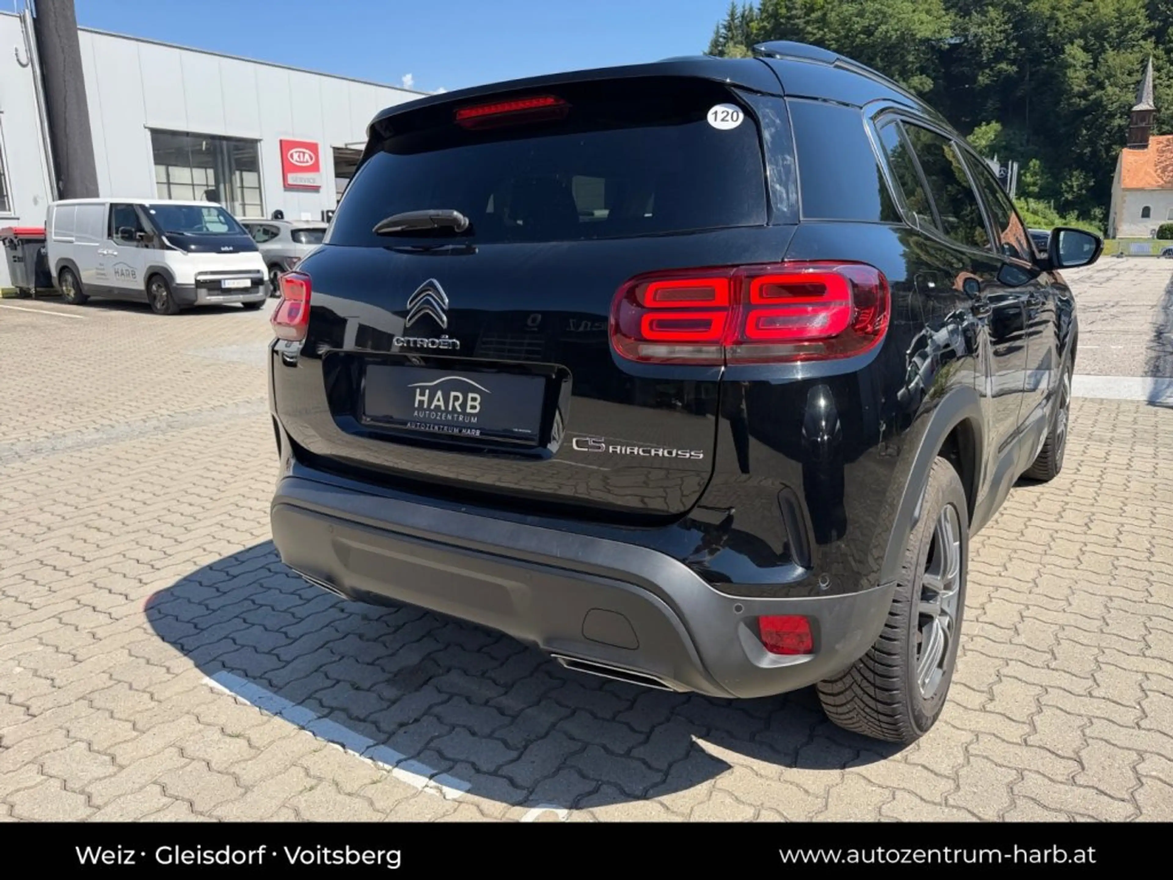 Citroen C5 Aircross BlueHDI 130 S&S Feel — photo 15