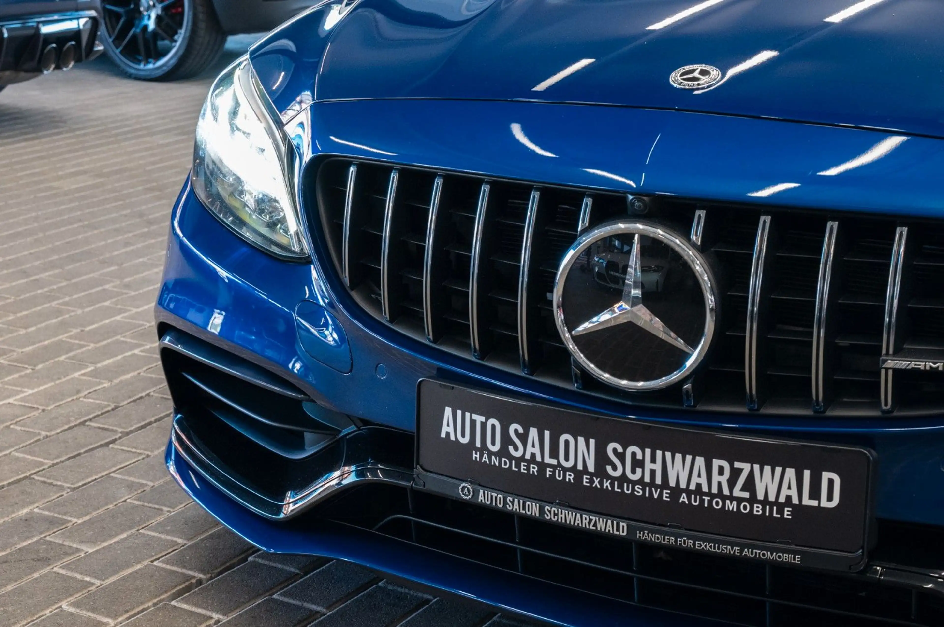 Mercedes-Benz C 63 AMG C63 AMG Coupe|AMG PERF.AGA+SITZE|BURMESTER|ACC — photo 10
