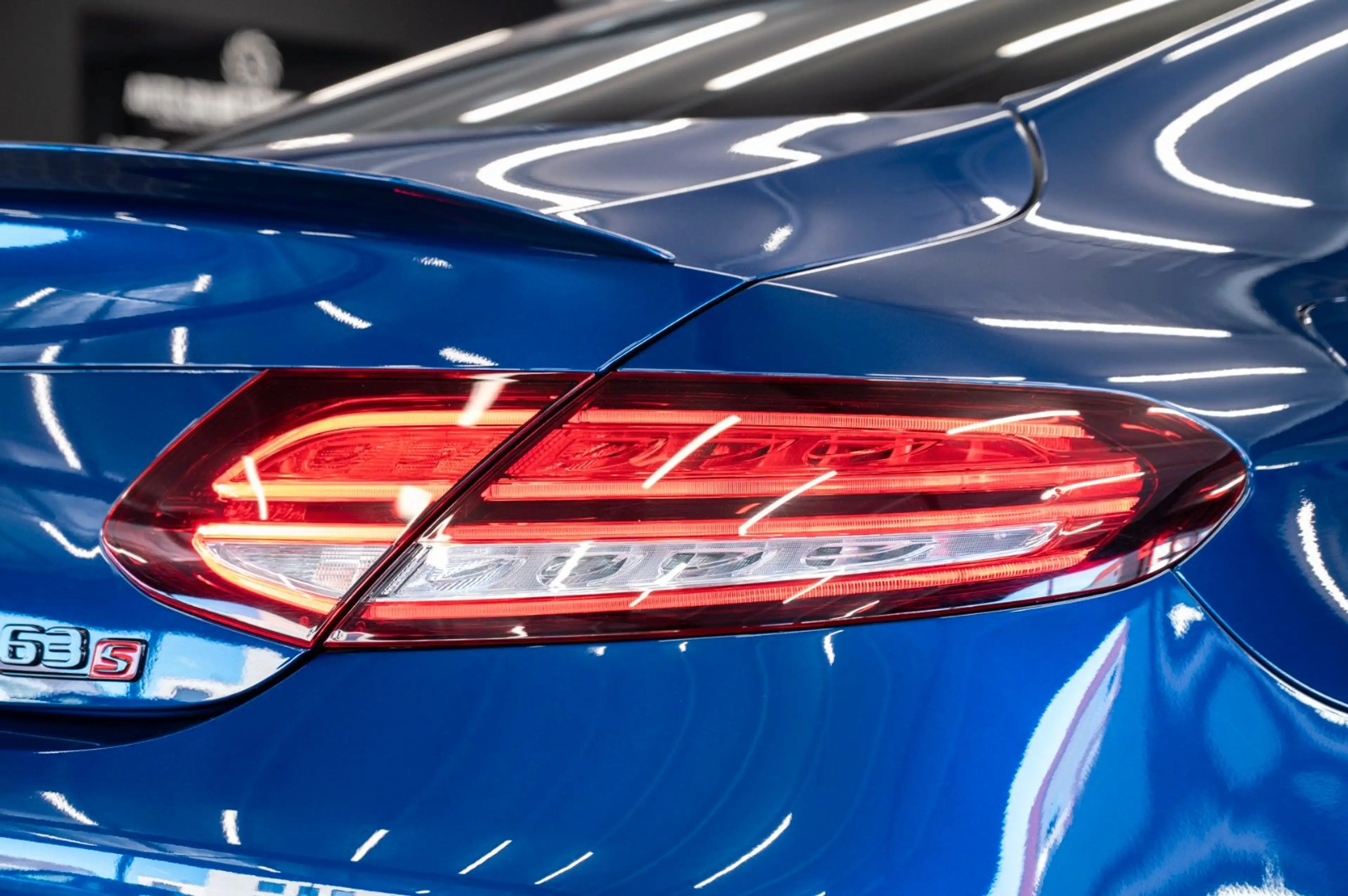 Mercedes-Benz C 63 AMG C63 AMG Coupe|AMG PERF.AGA+SITZE|BURMESTER|ACC — photo 8
