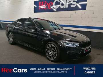 SERIE 2.0 530 E 292H 185 PHEV HYBRID M-SPORT BVA8