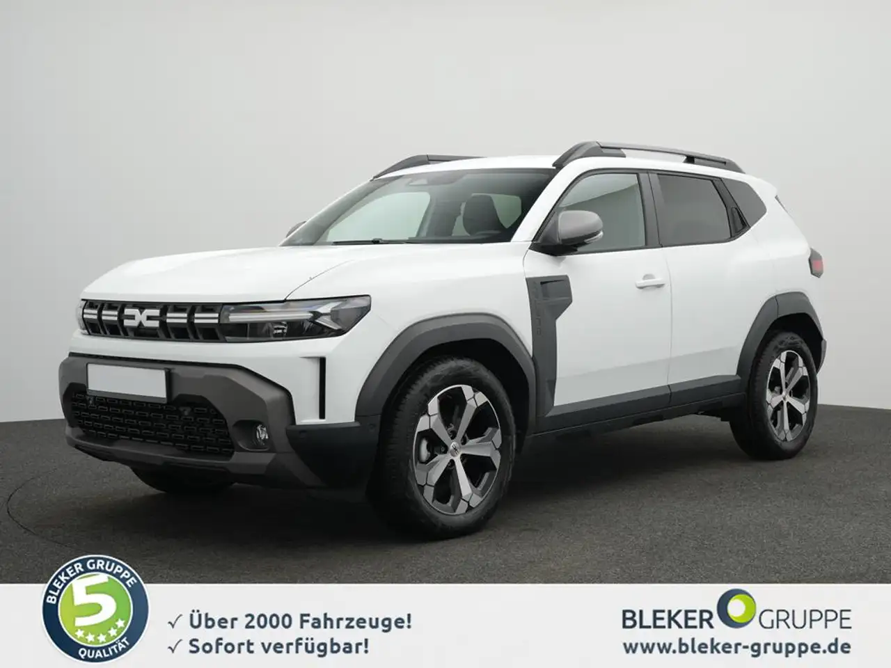 Dacia Duster 2026