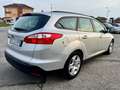 Ford Focus SW 1.6 tdci Plus 115cv Silber - thumbnail 2